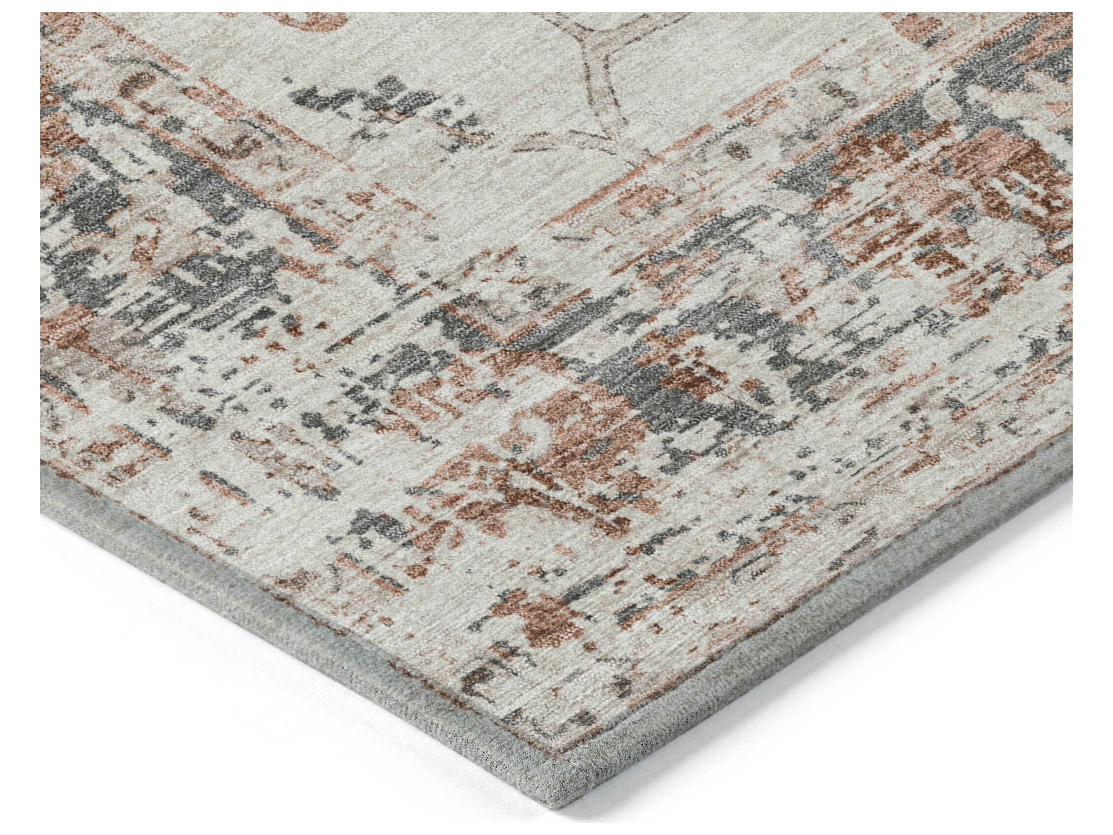 Dalyn Chantille Bordered Area Rug