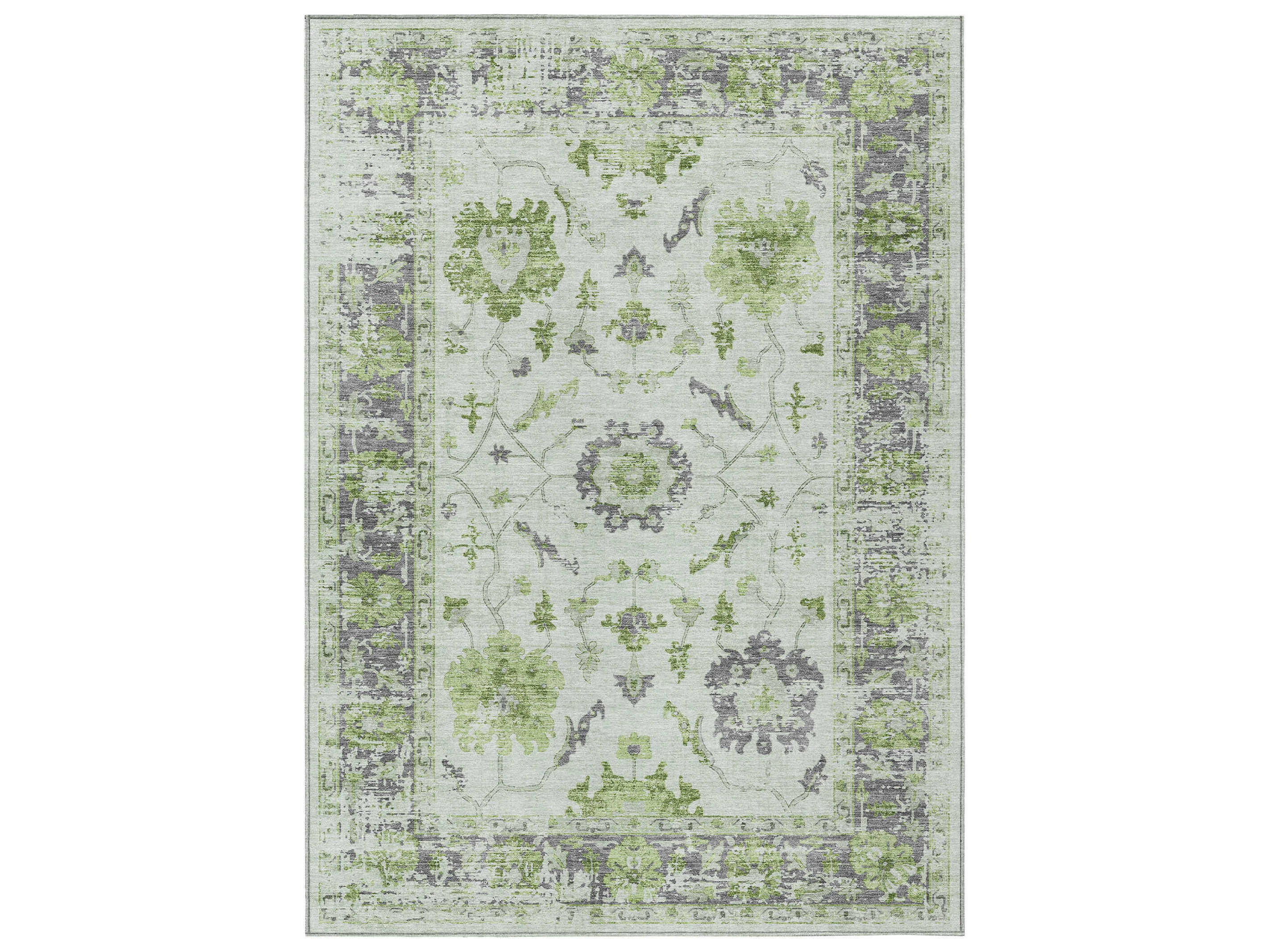 Dalyn Chantille Bordered Area Rug