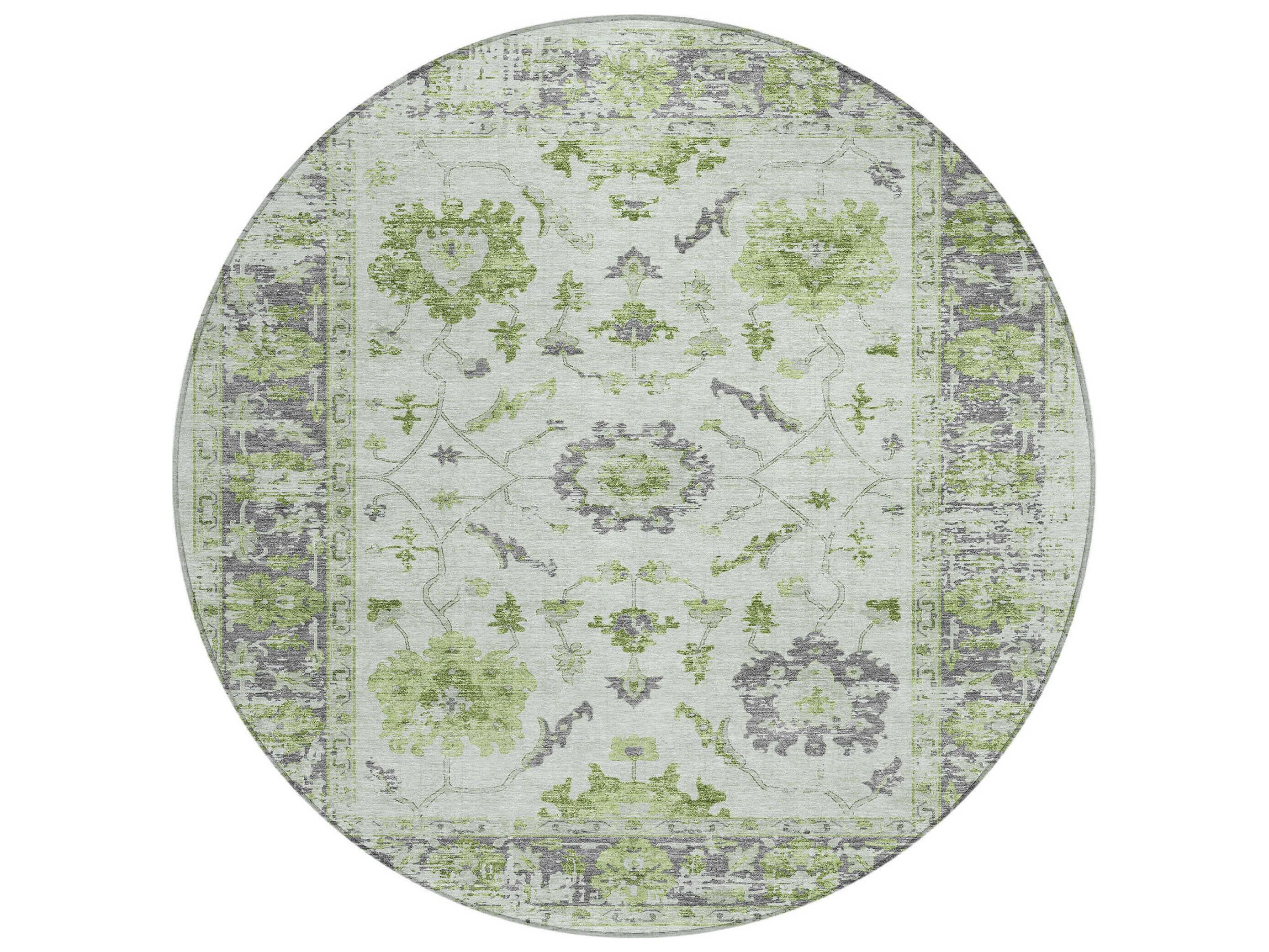 Dalyn Chantille Bordered Area Rug