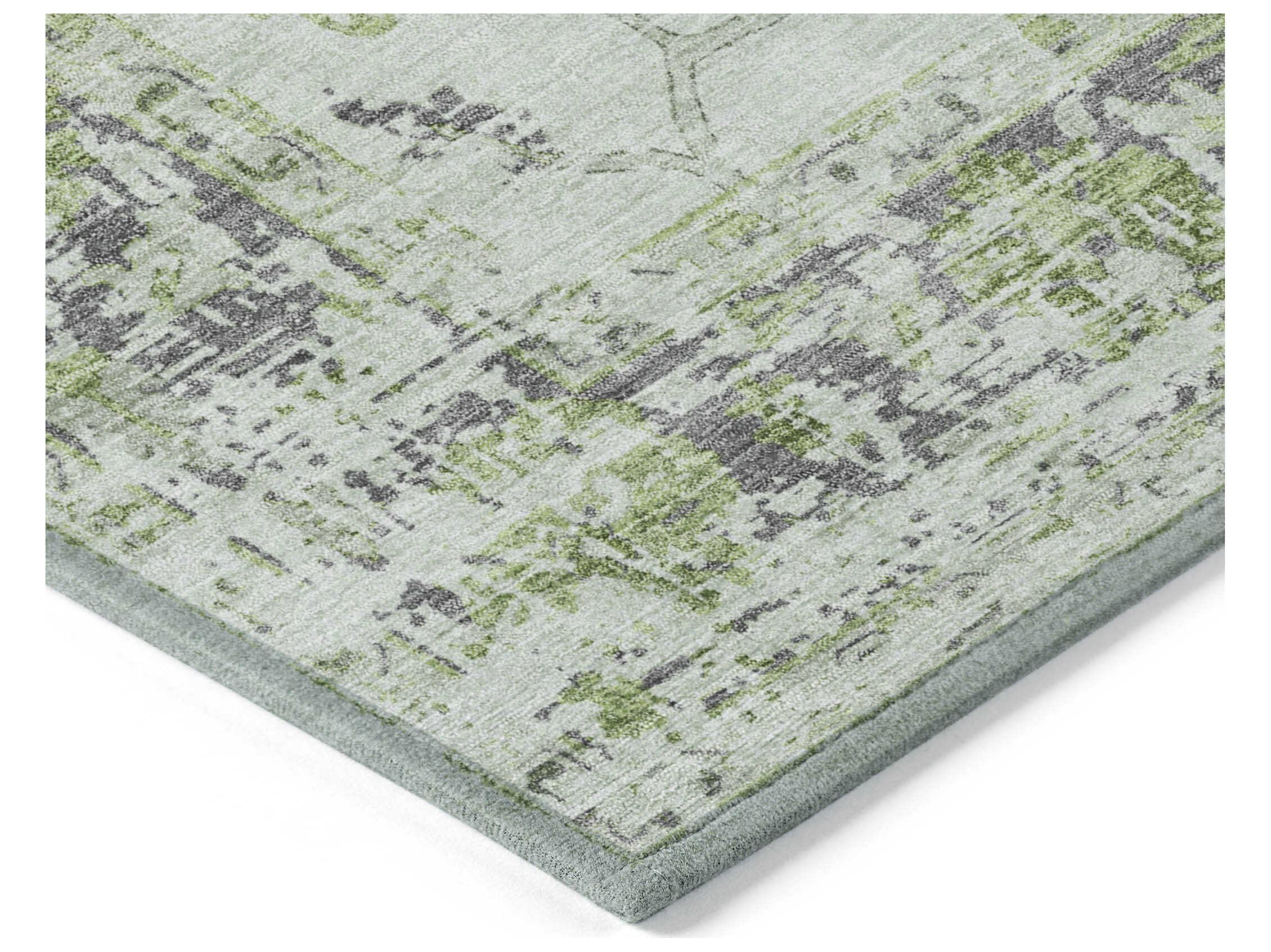 Dalyn Chantille Bordered Area Rug