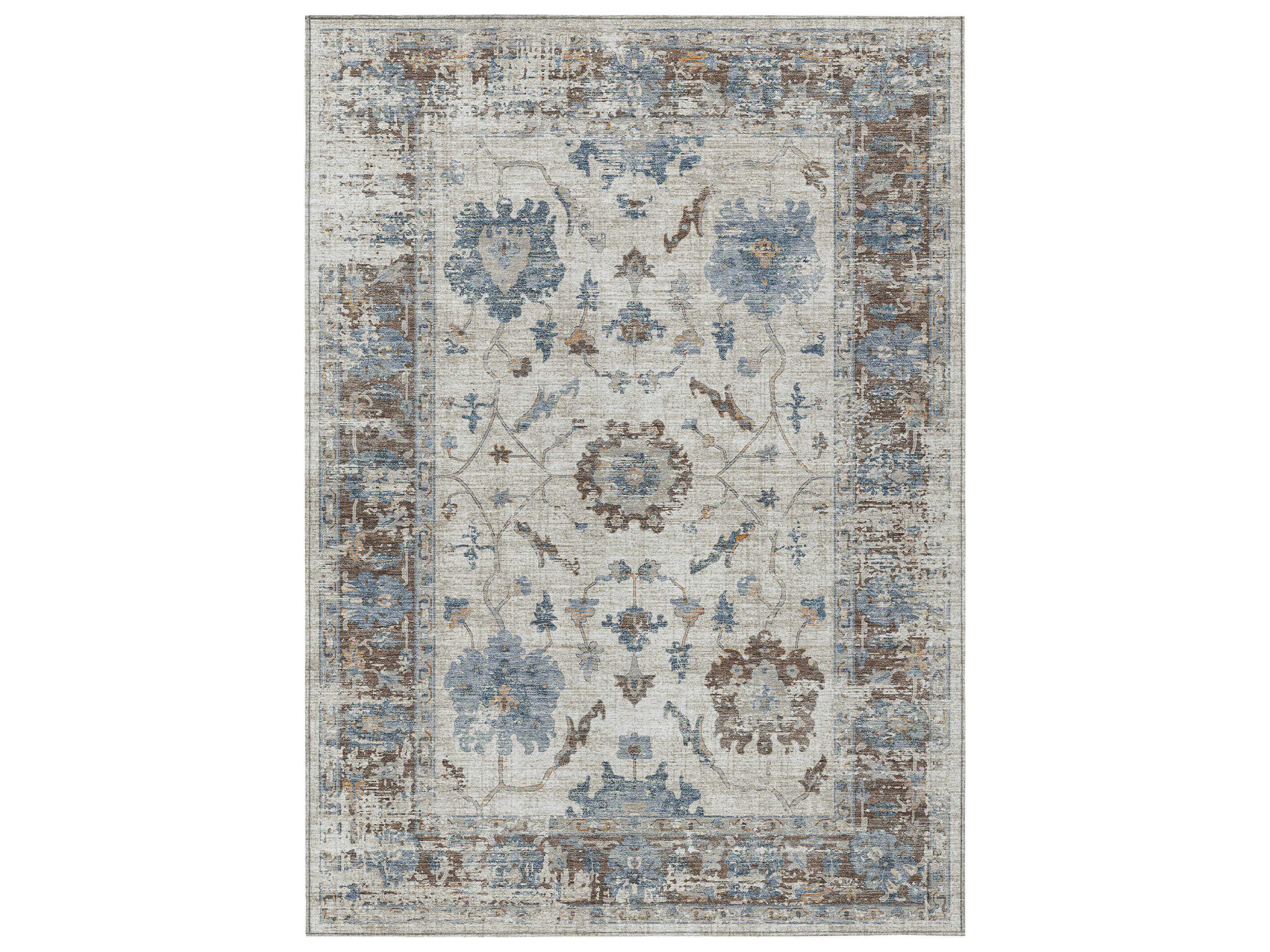 Dalyn Chantille Bordered Area Rug