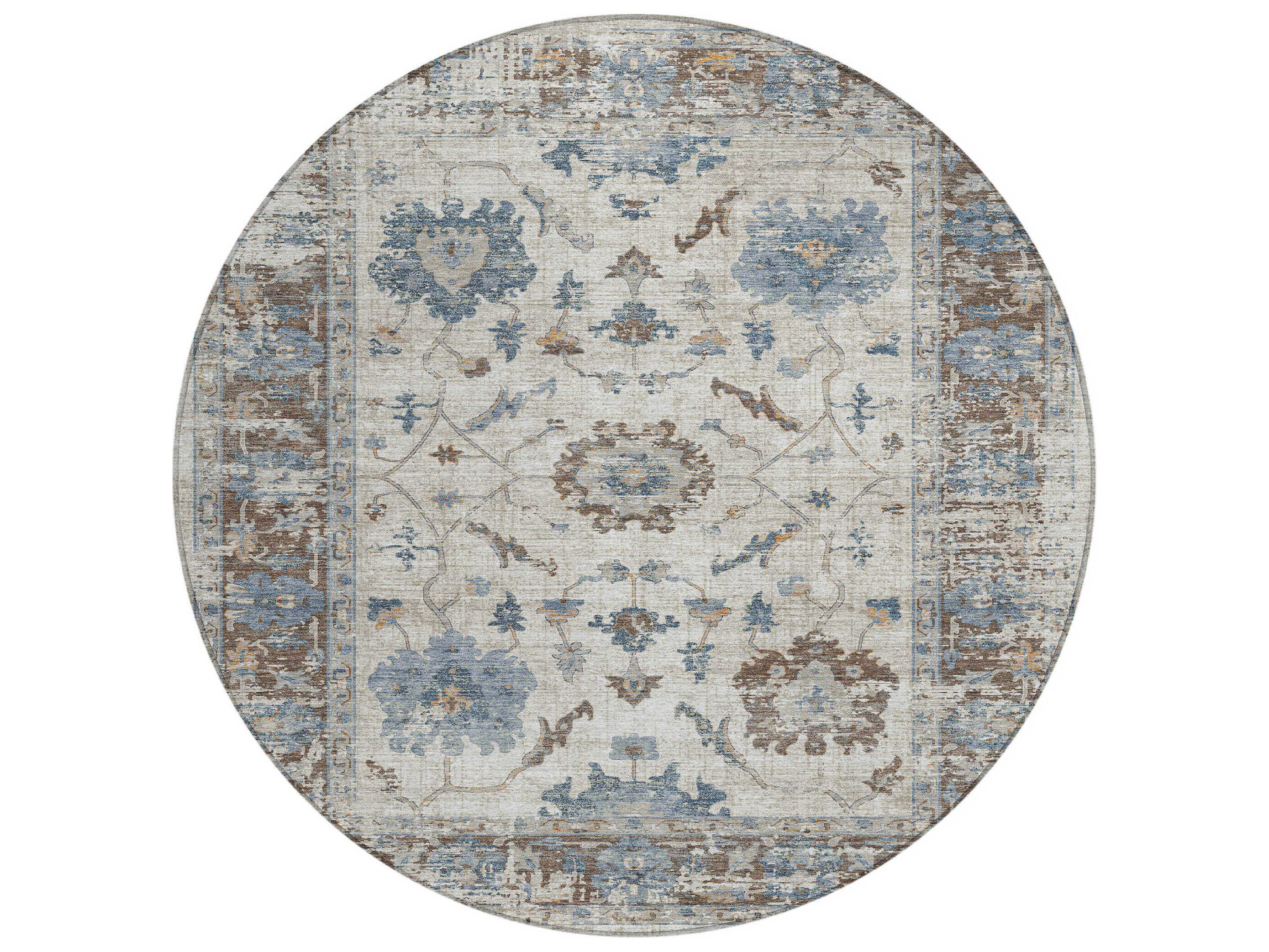 Dalyn Chantille Bordered Area Rug