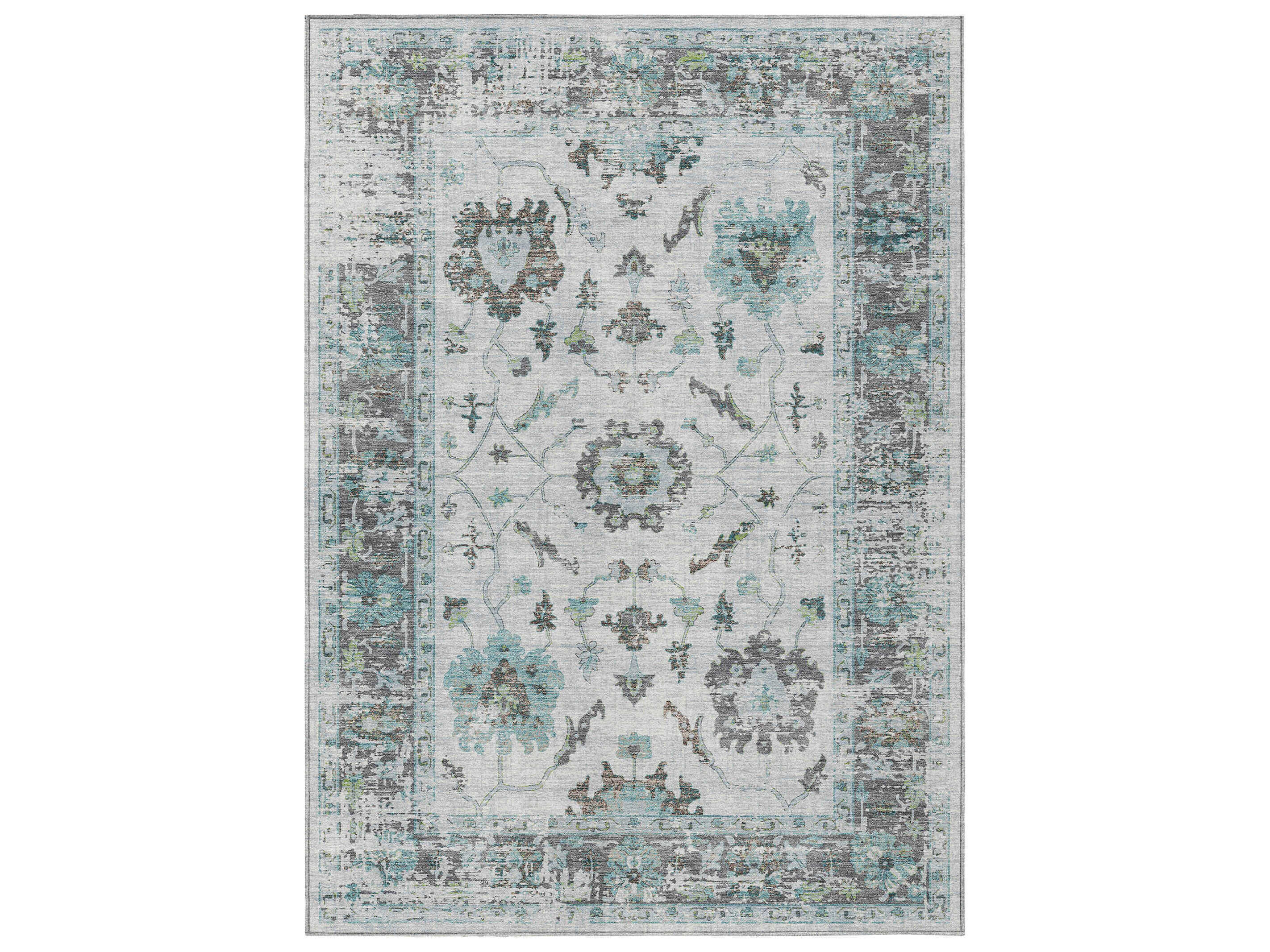 Dalyn Chantille Bordered Area Rug