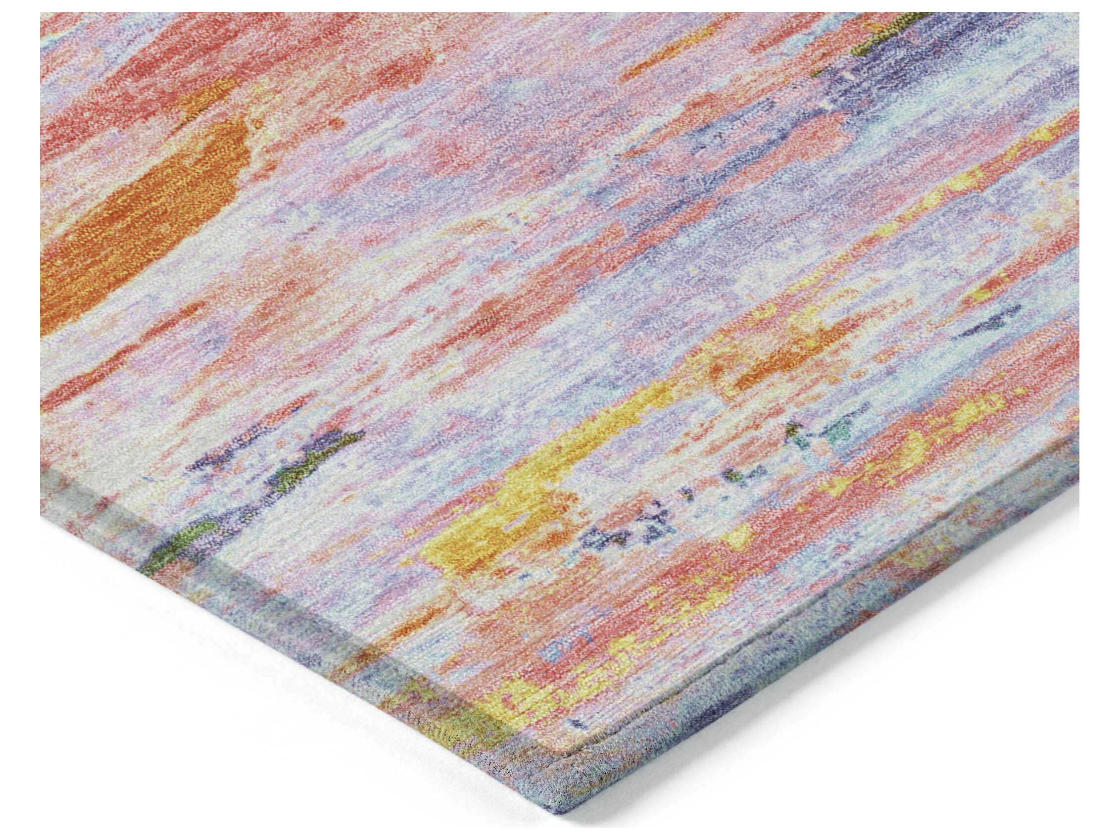 Dalyn Chantille Abstract Area Rug