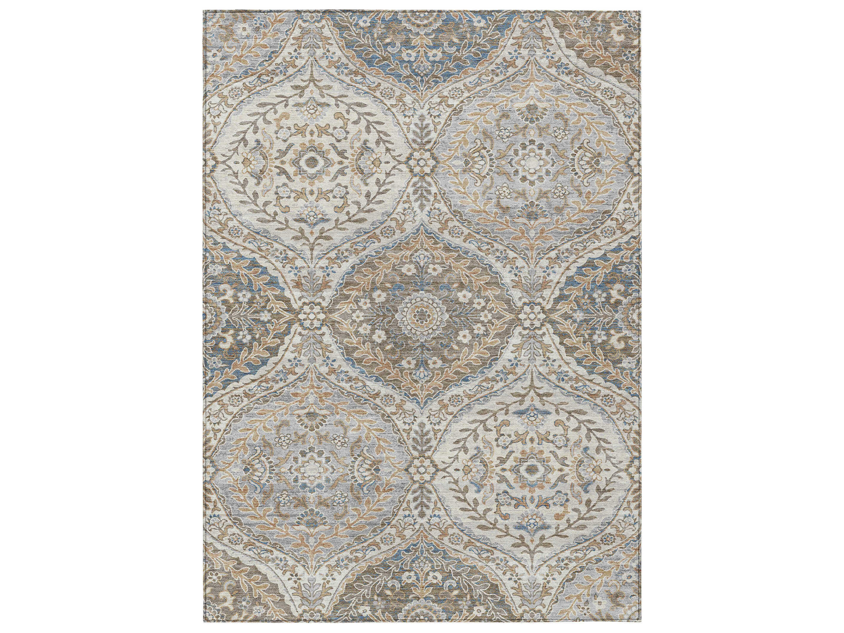 Dalyn Chantille Damask Area Rug