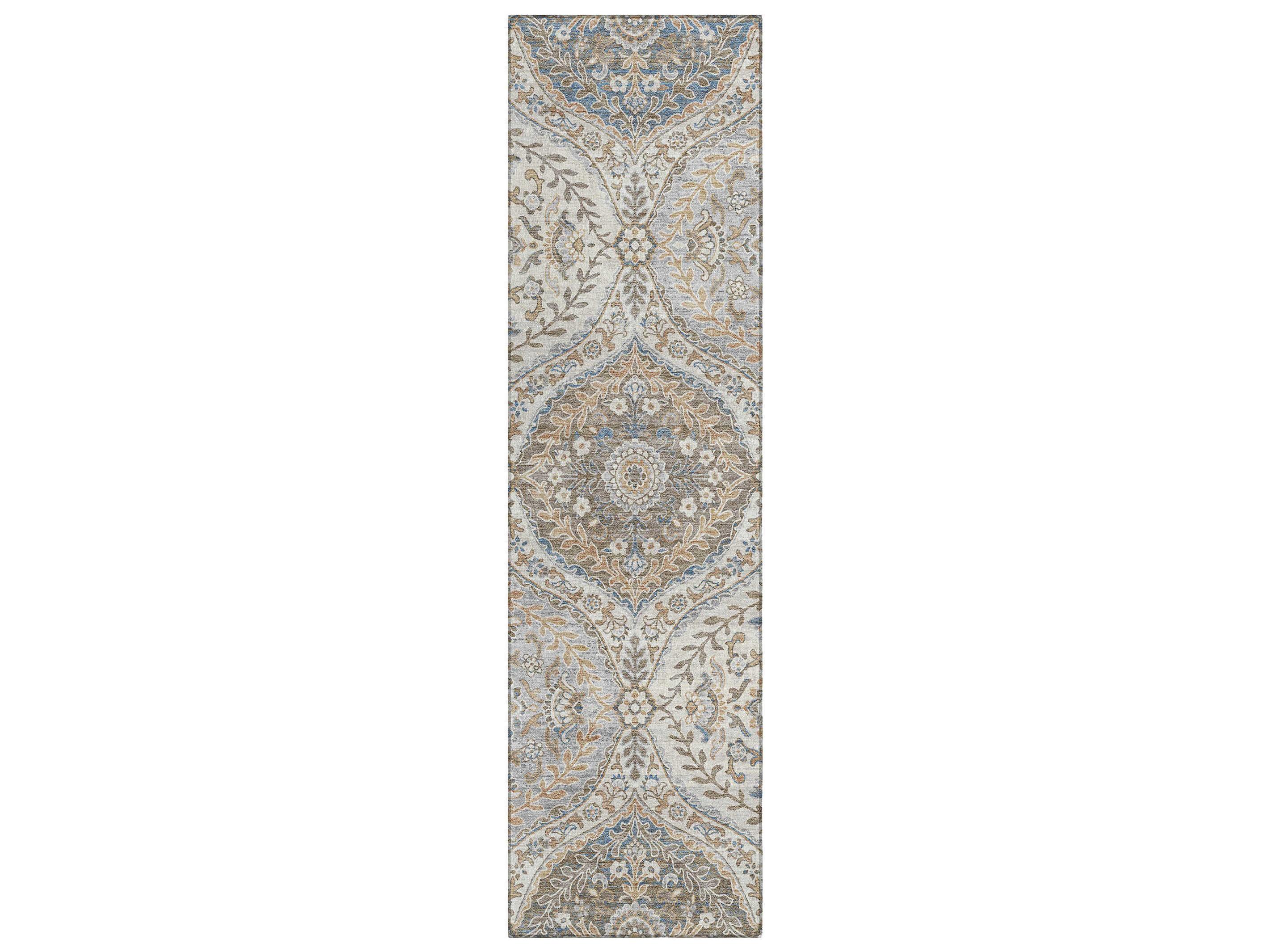 Dalyn Chantille Damask Area Rug
