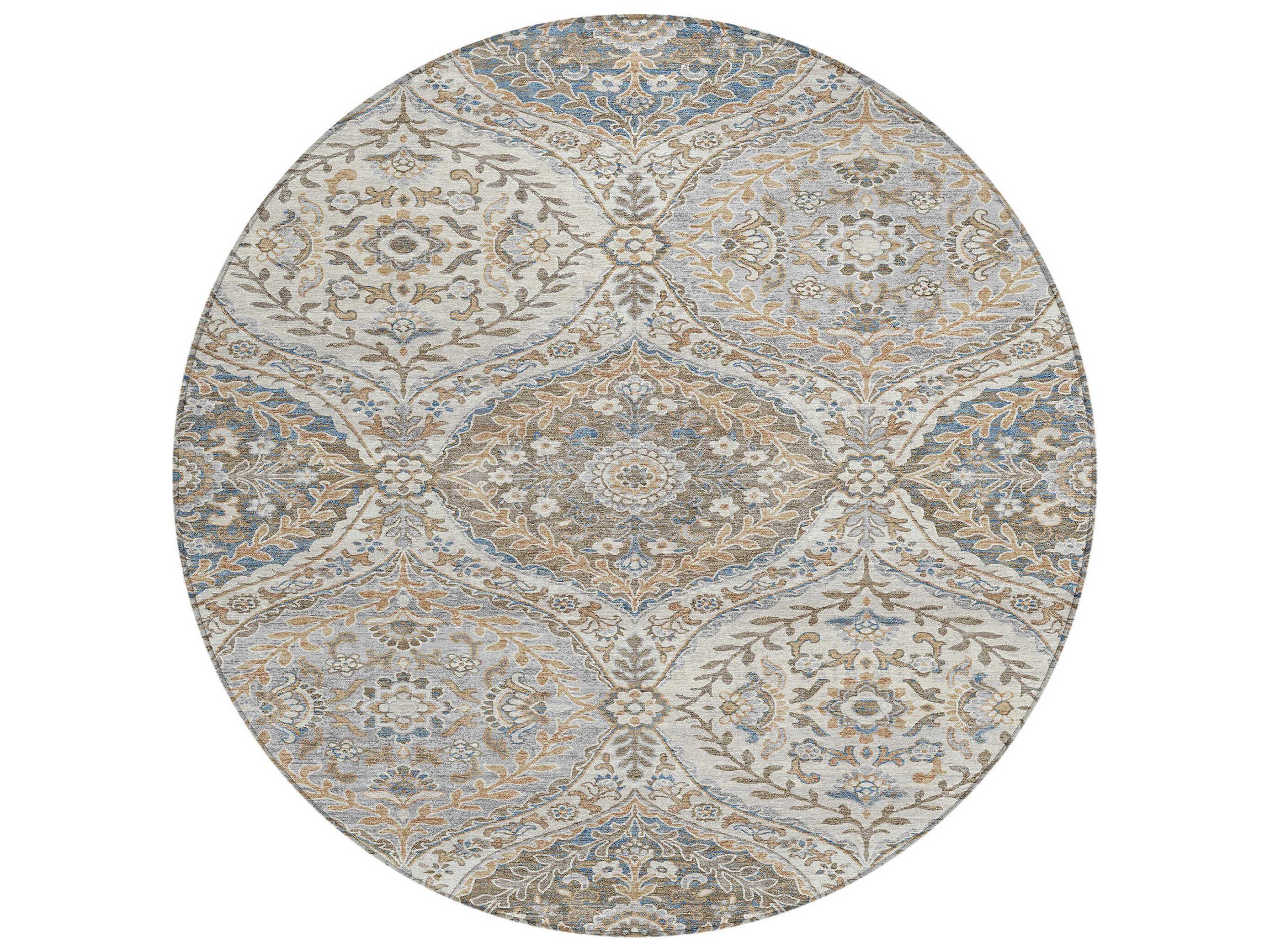 Dalyn Chantille Damask Area Rug