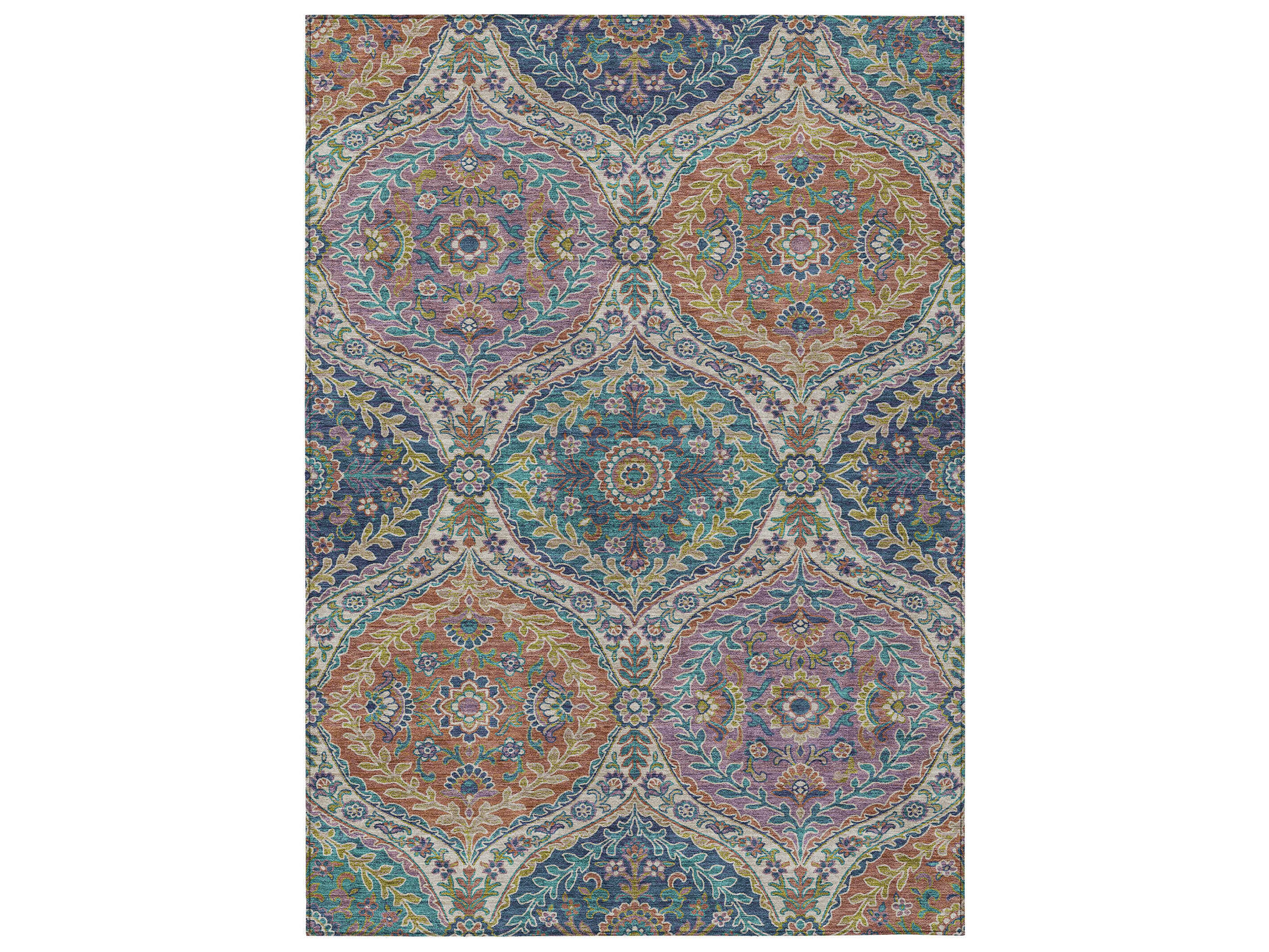 Dalyn Chantille Damask Area Rug
