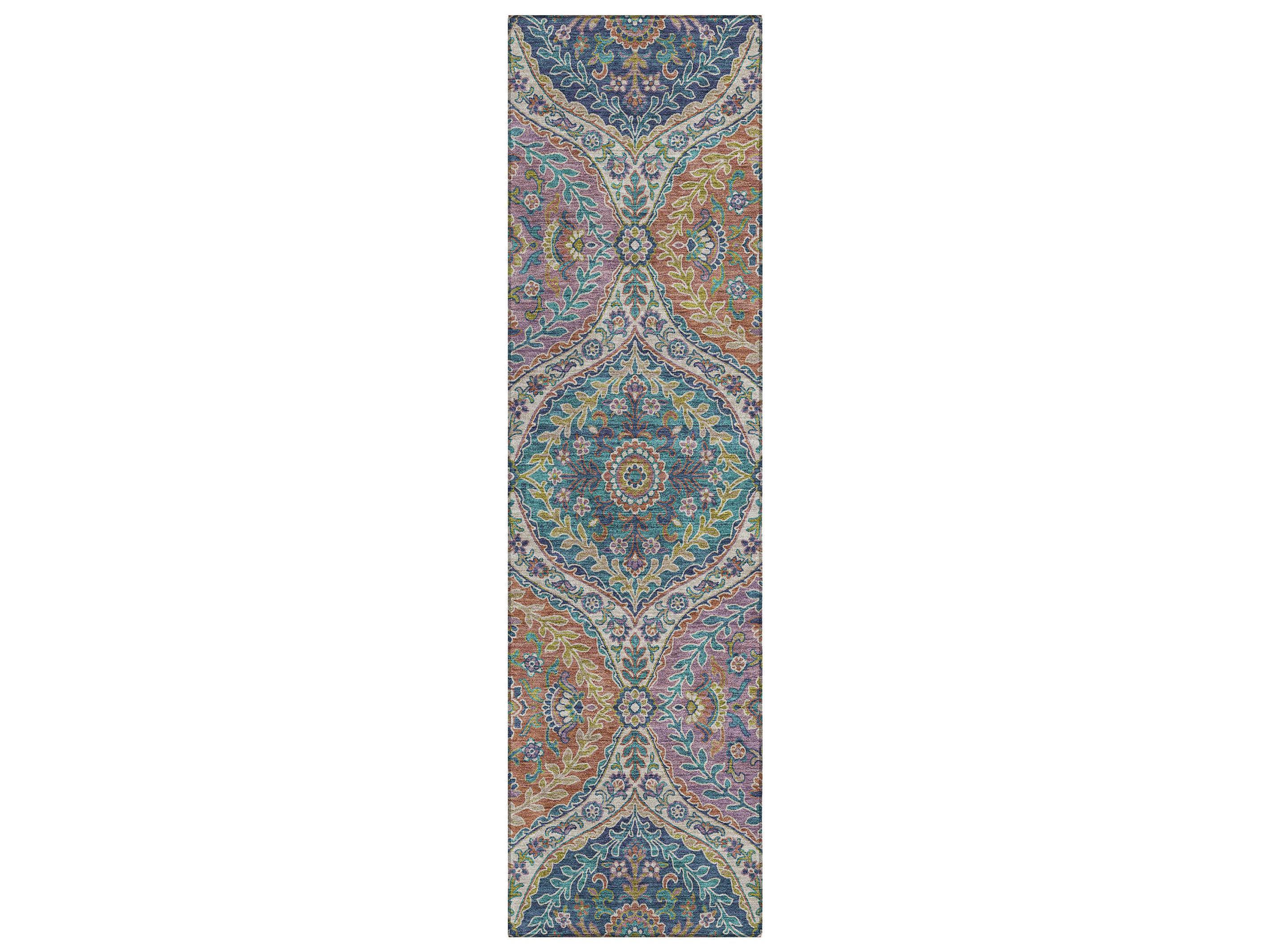 Dalyn Chantille Damask Area Rug