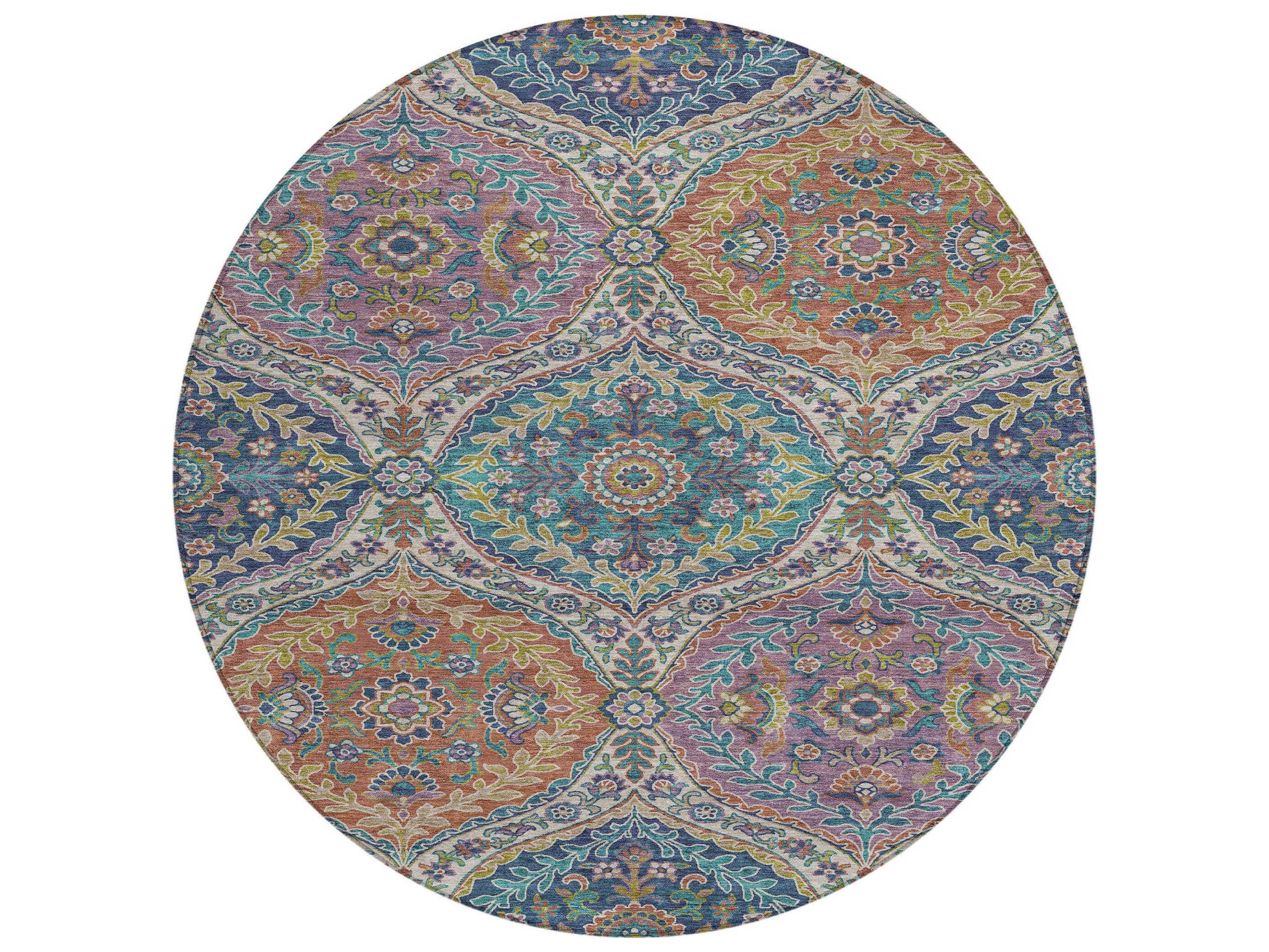 Dalyn Chantille Damask Area Rug