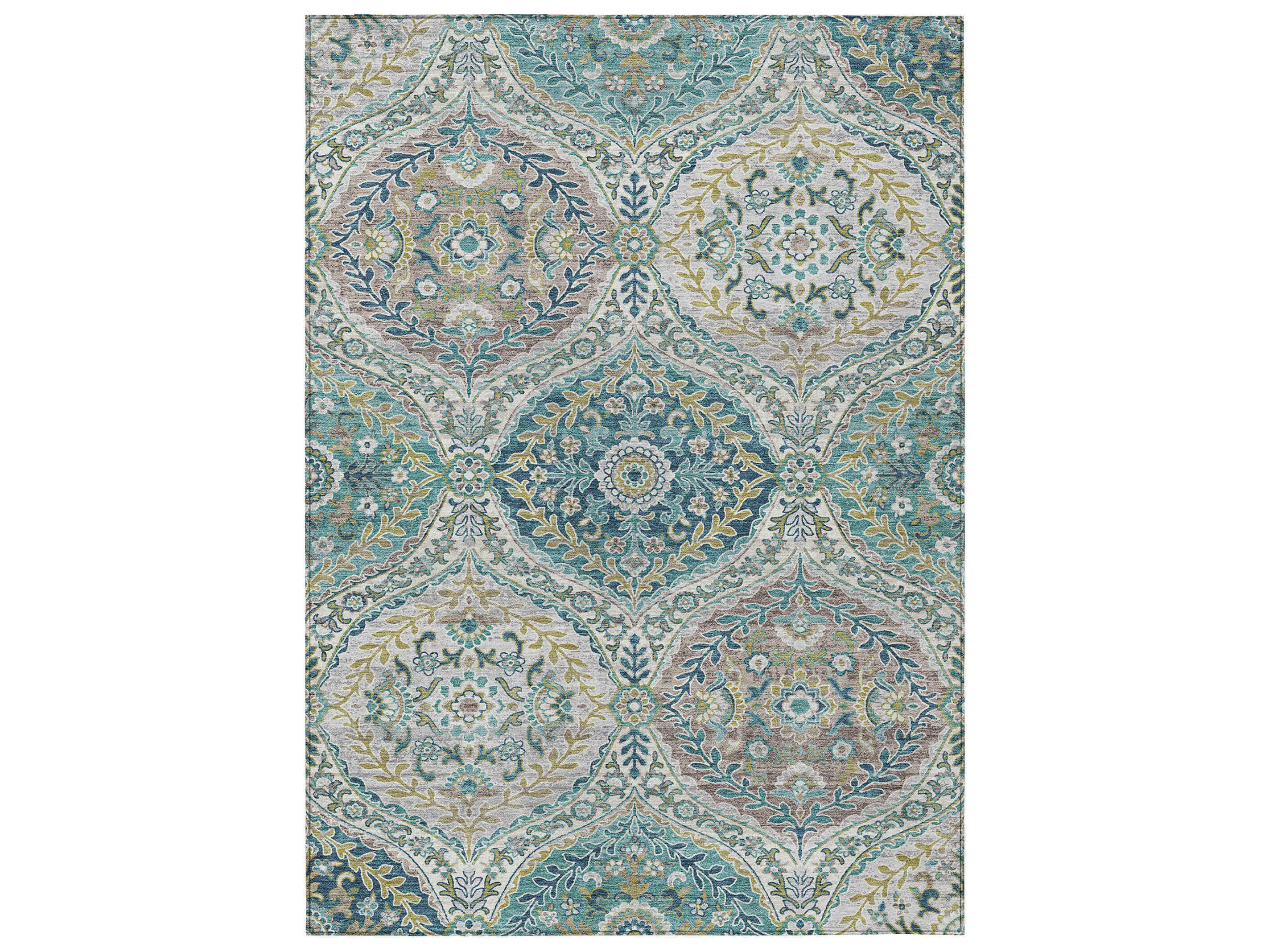 Dalyn Chantille Damask Area Rug