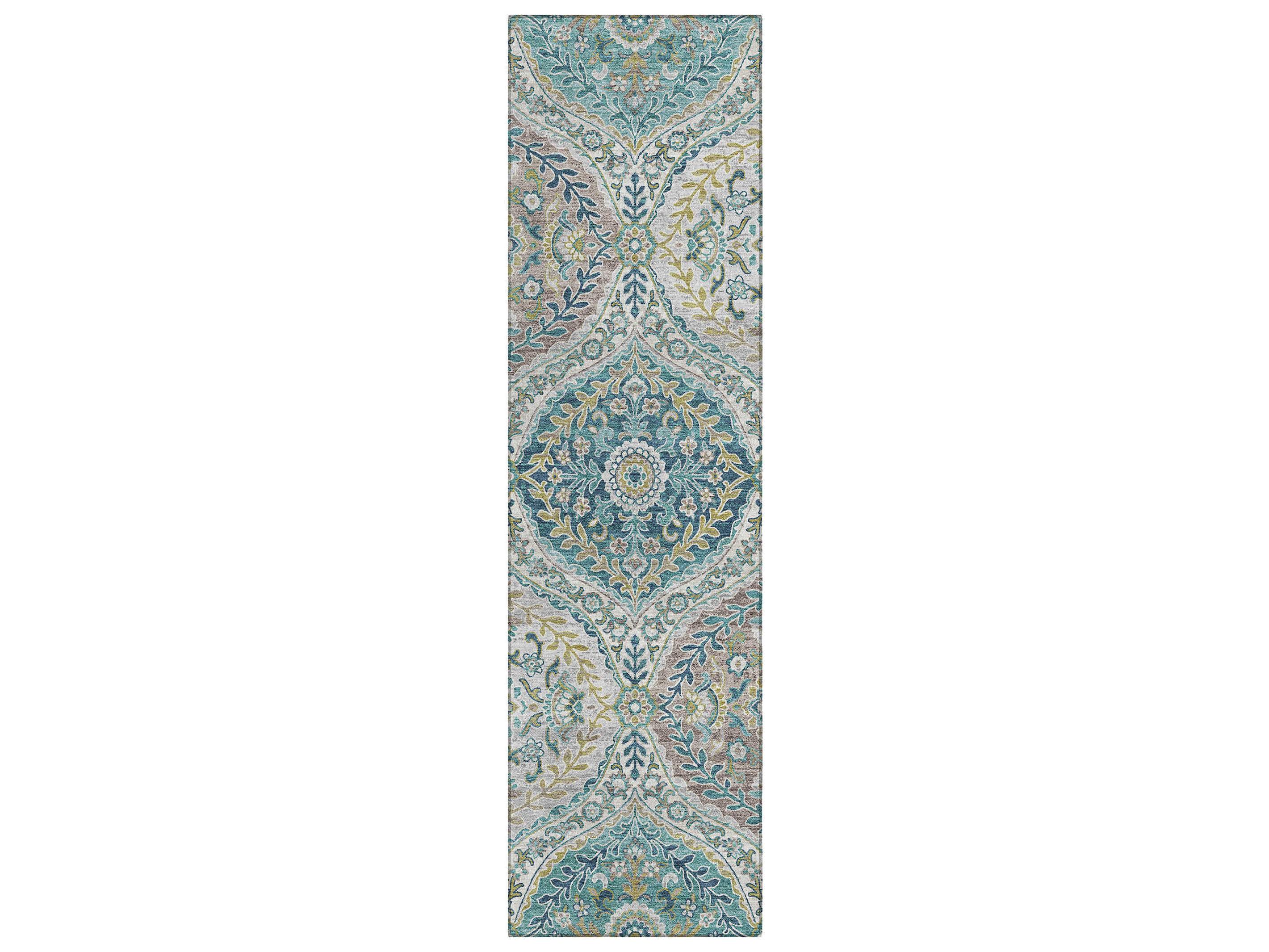 Dalyn Chantille Damask Area Rug