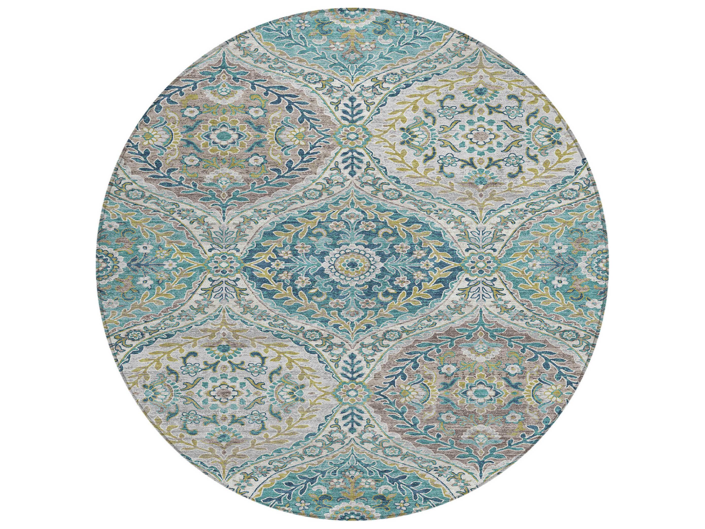 Dalyn Chantille Damask Area Rug