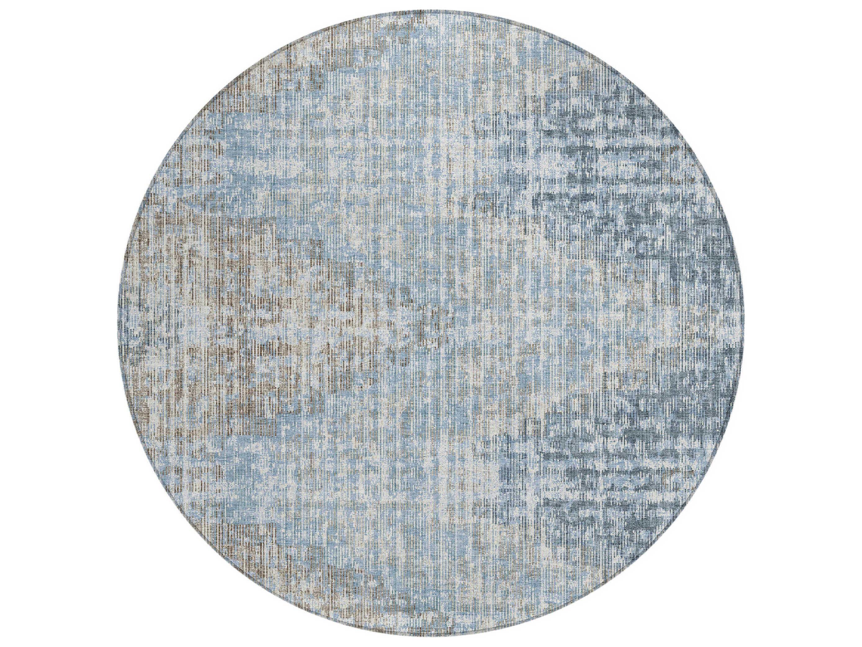 Dalyn Chantille Chevron Area Rug