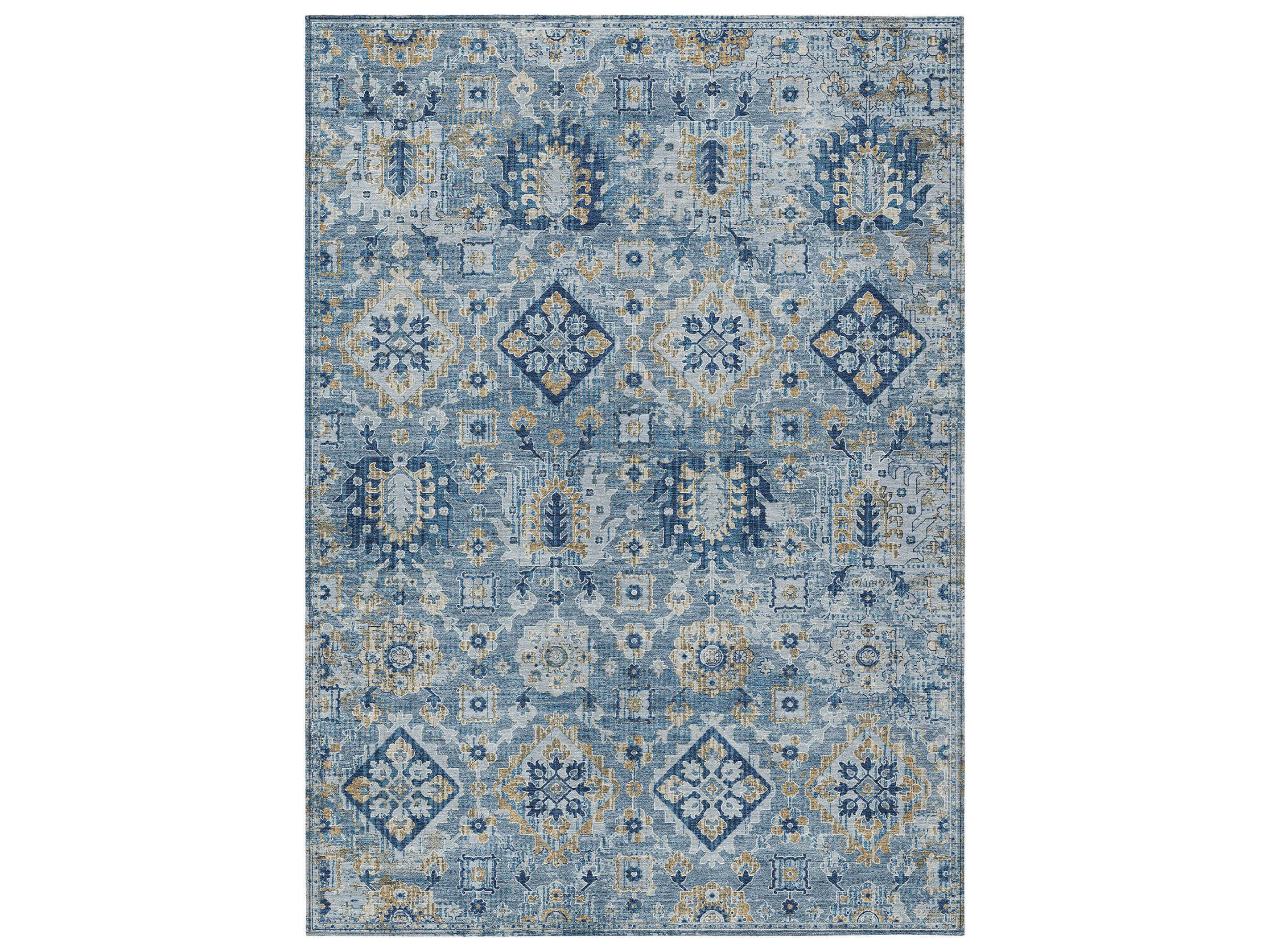 Dalyn Chantille Floral Area Rug