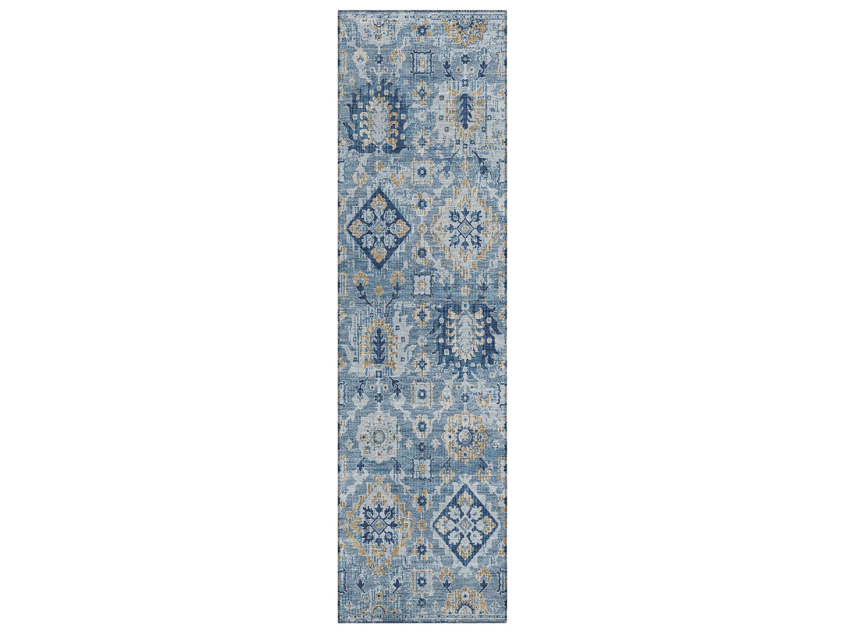 Dalyn Chantille Floral Area Rug