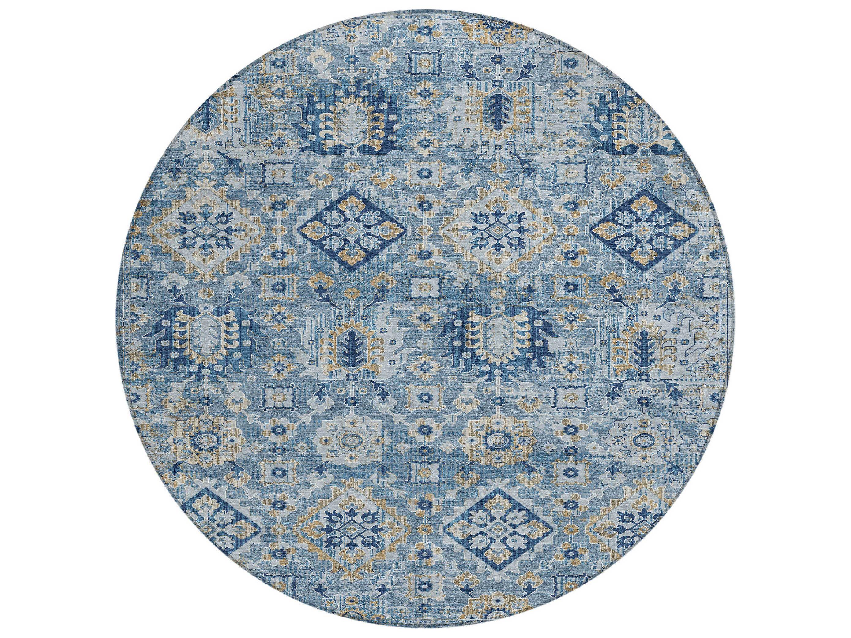 Dalyn Chantille Floral Area Rug