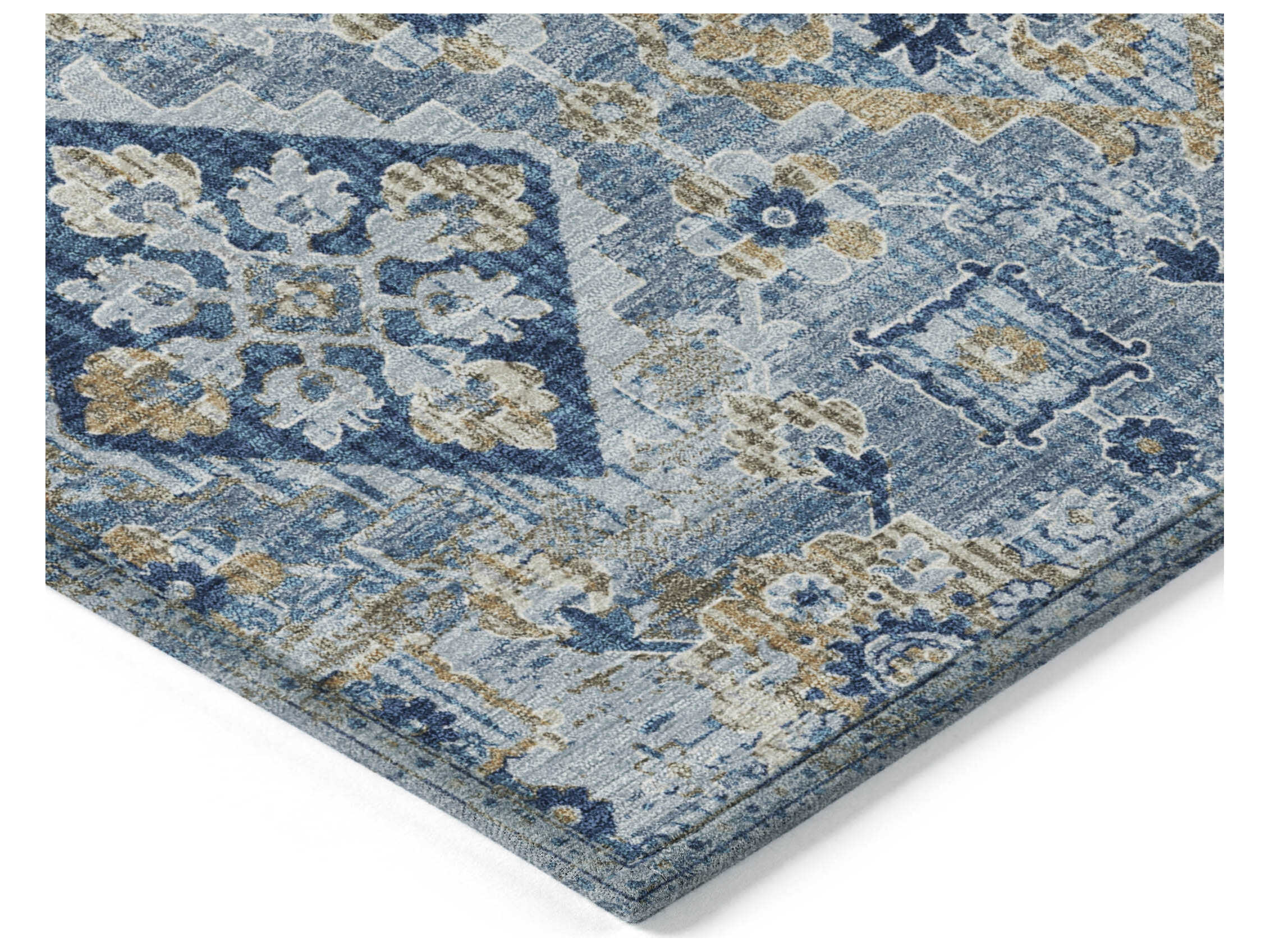 Dalyn Chantille Floral Area Rug