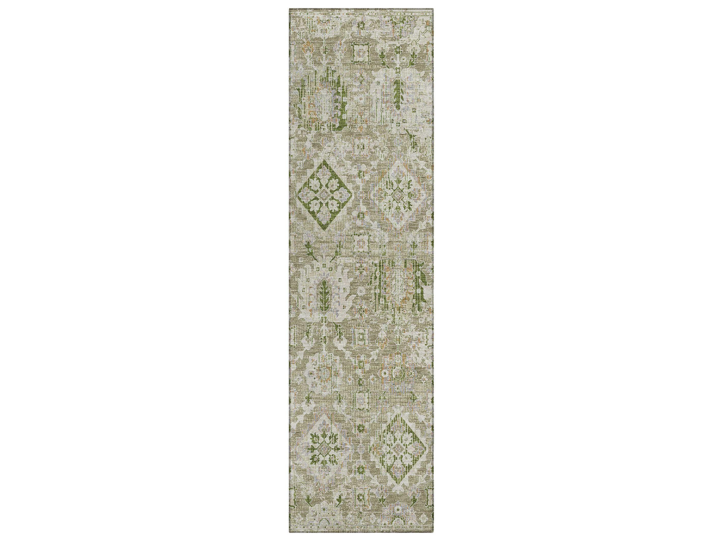 Dalyn Chantille Floral Area Rug