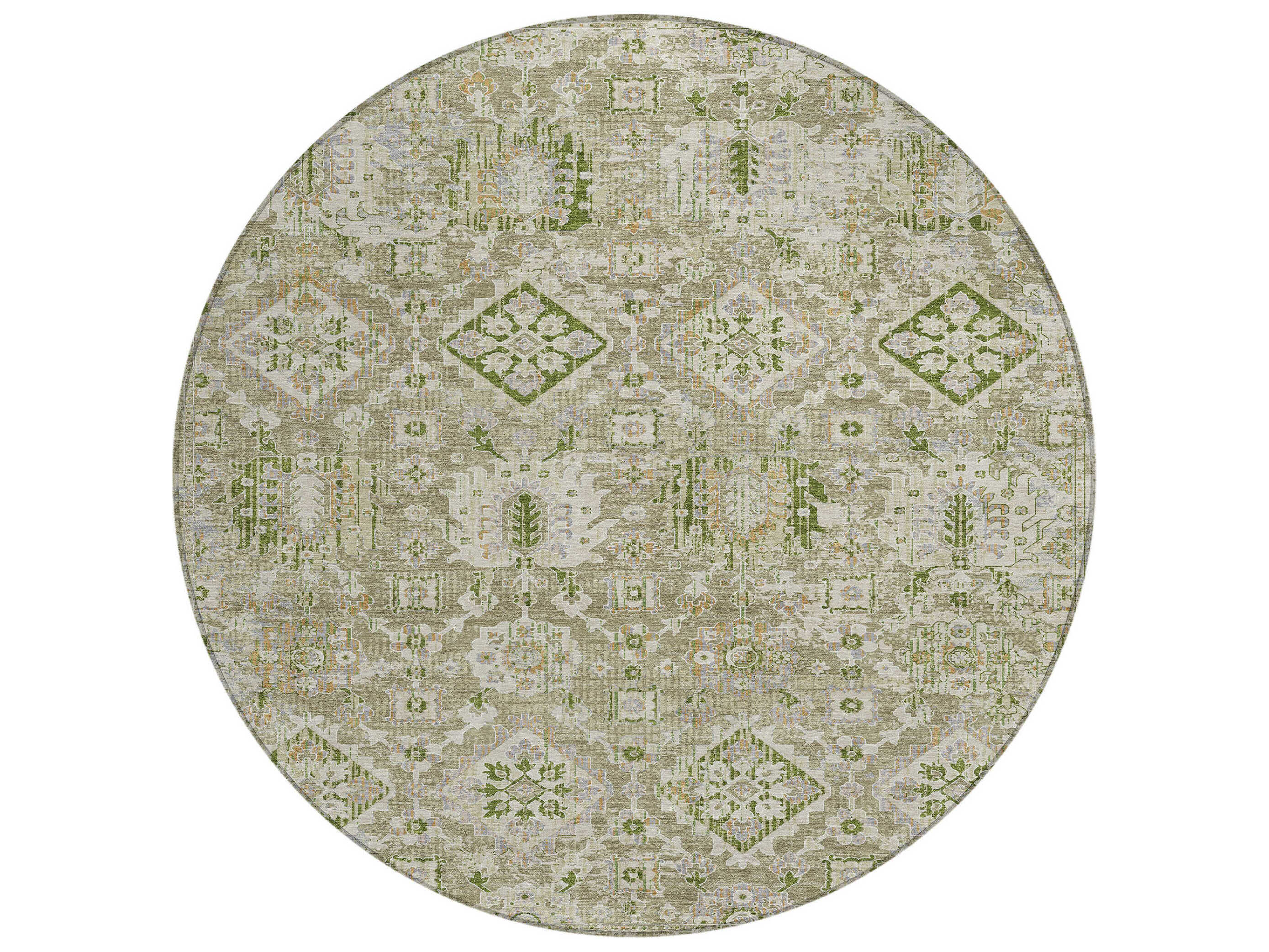 Dalyn Chantille Floral Area Rug