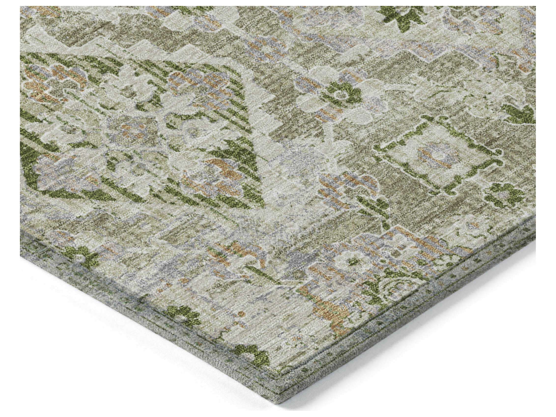 Dalyn Chantille Floral Area Rug