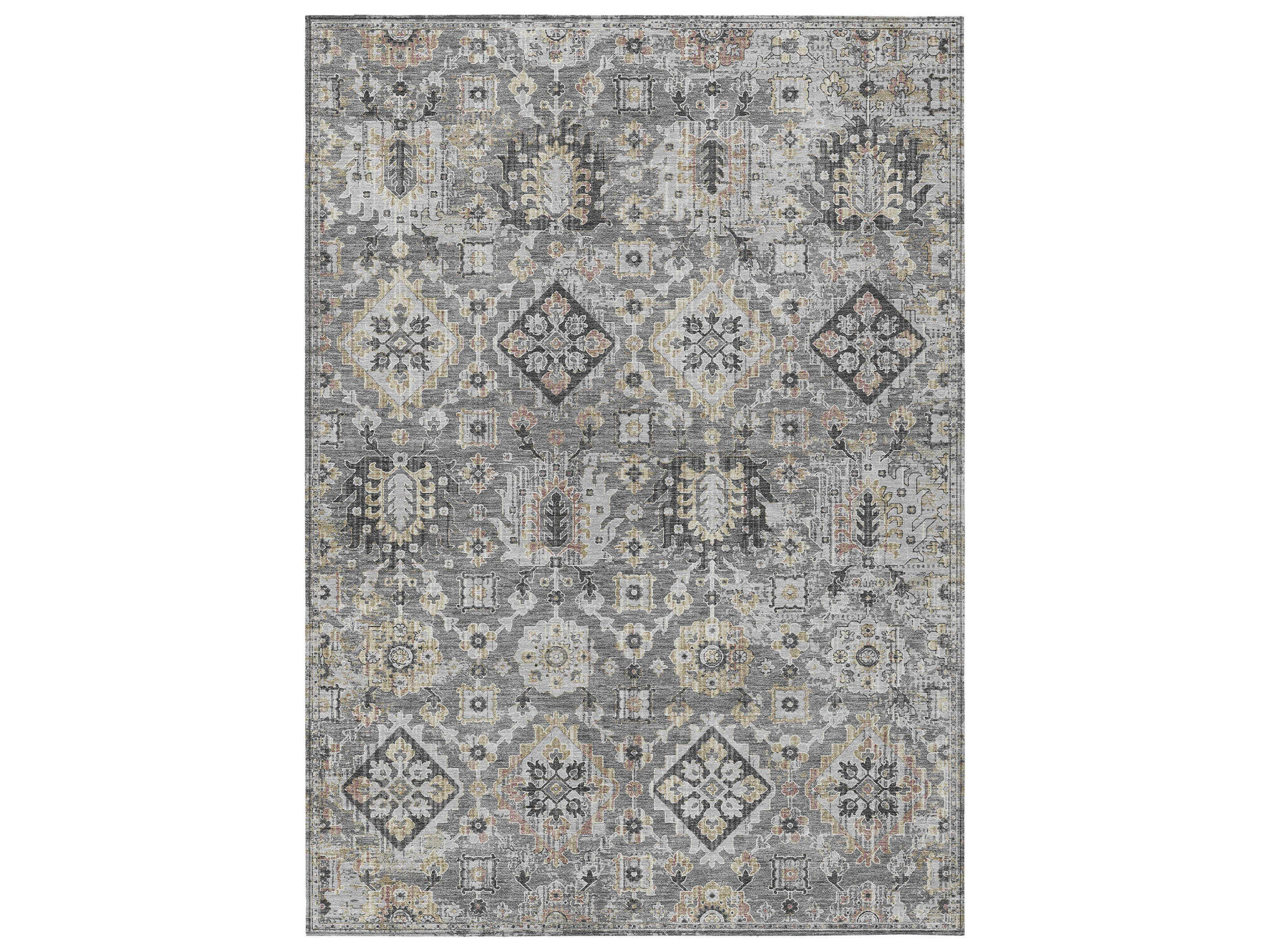 Dalyn Chantille Floral Area Rug