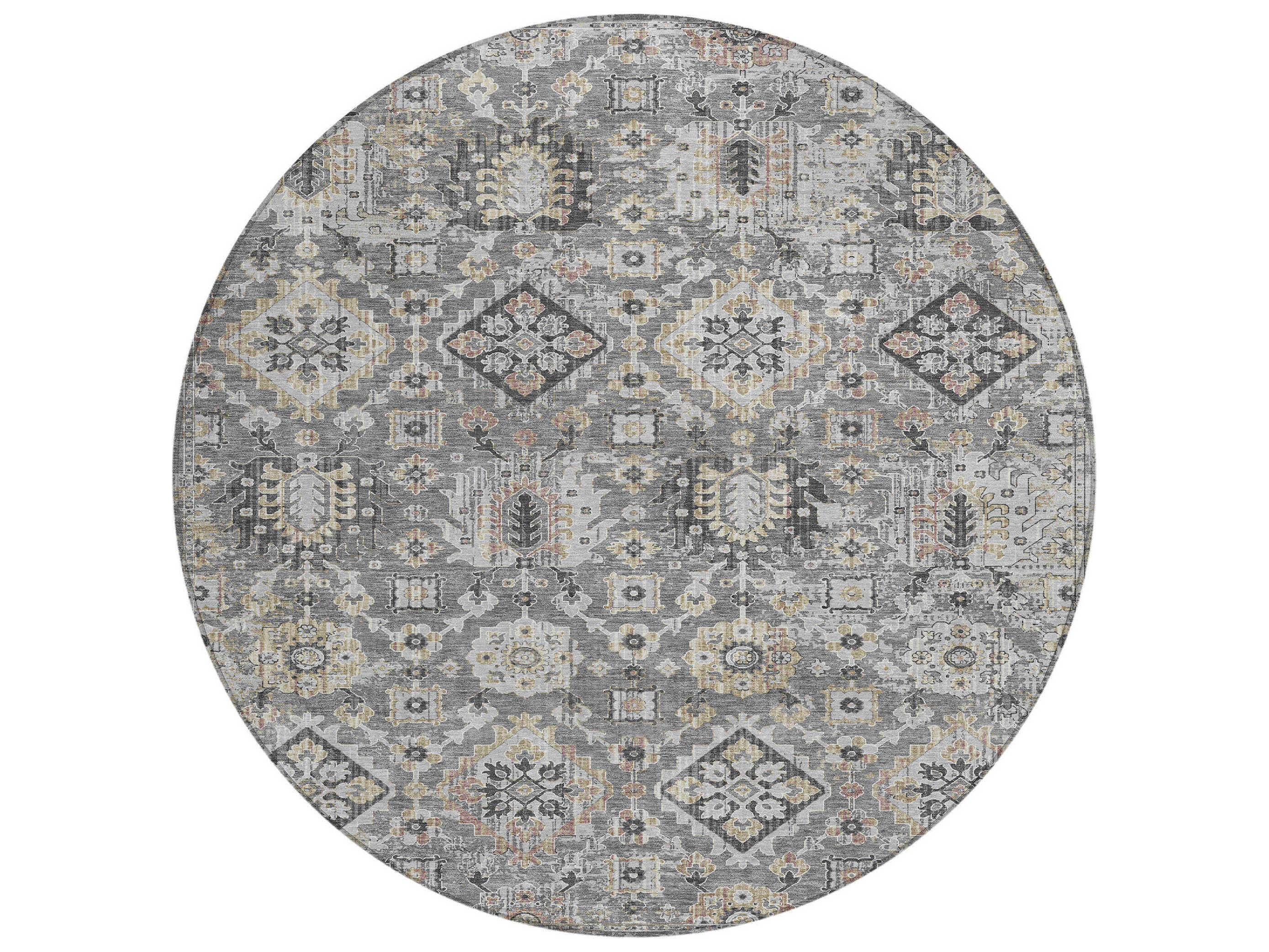 Dalyn Chantille Floral Area Rug