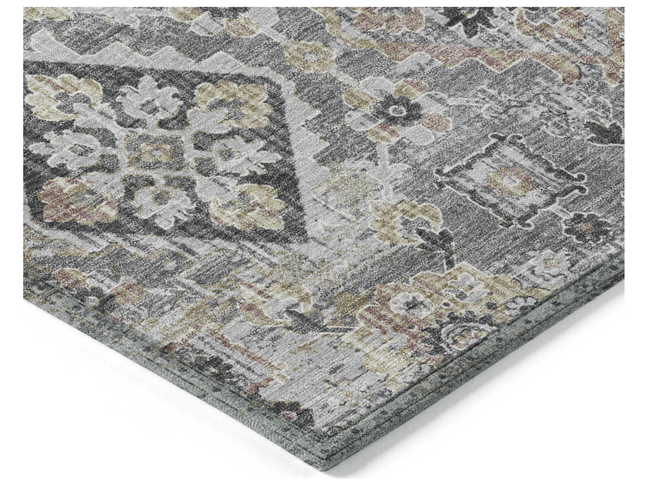 Dalyn Chantille Floral Area Rug