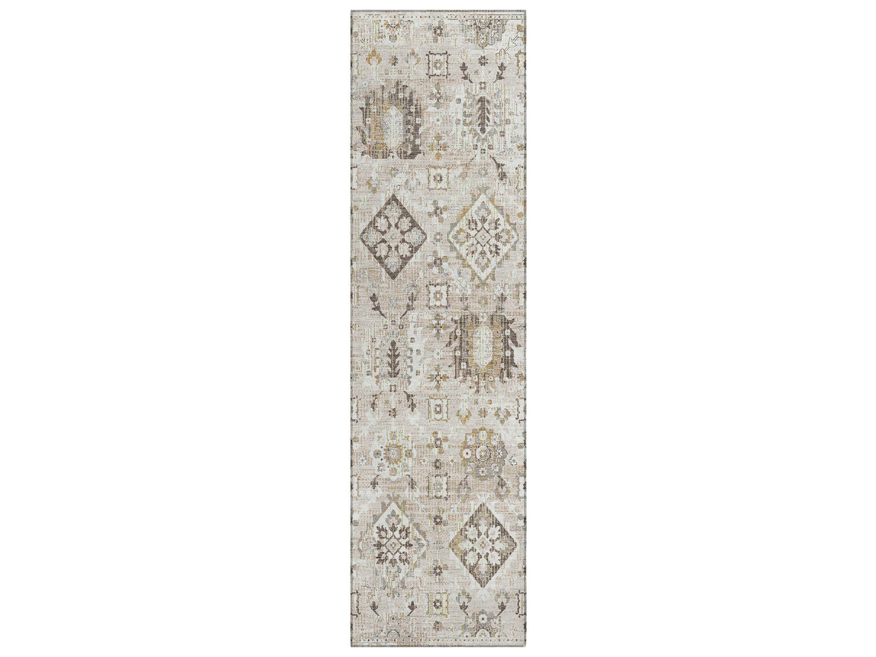 Dalyn Chantille Floral Area Rug