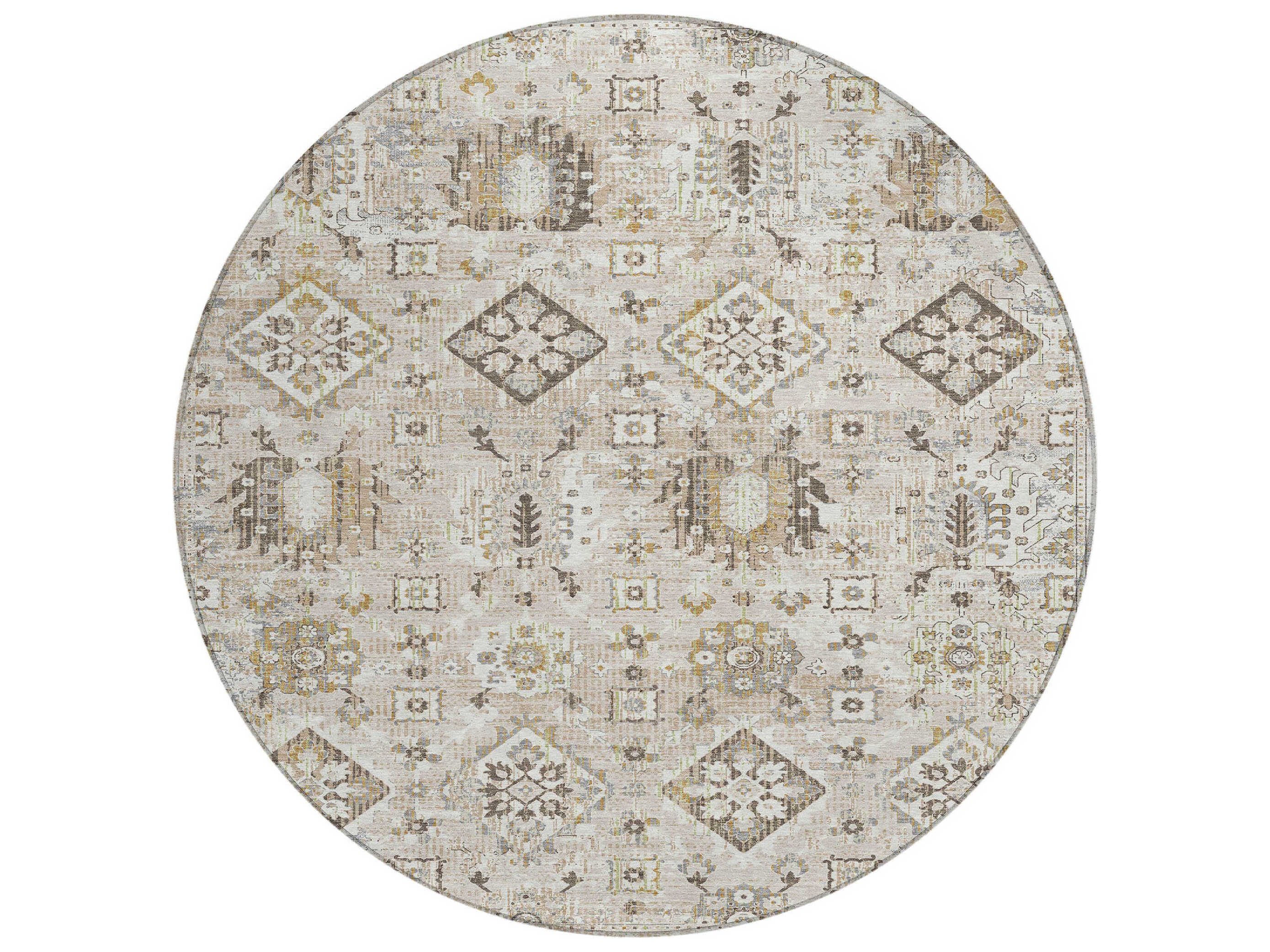 Dalyn Chantille Floral Area Rug