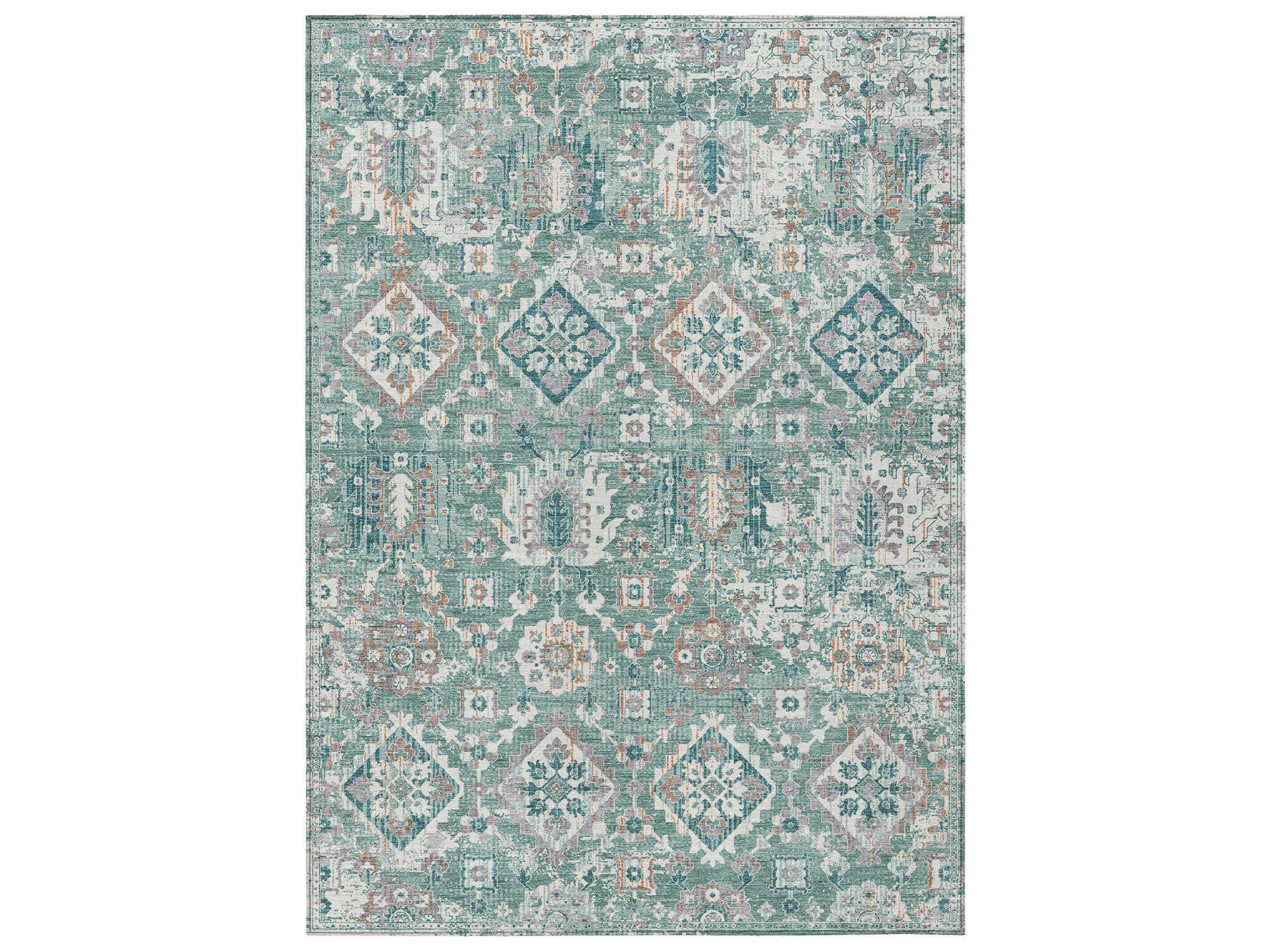 Dalyn Chantille Floral Area Rug