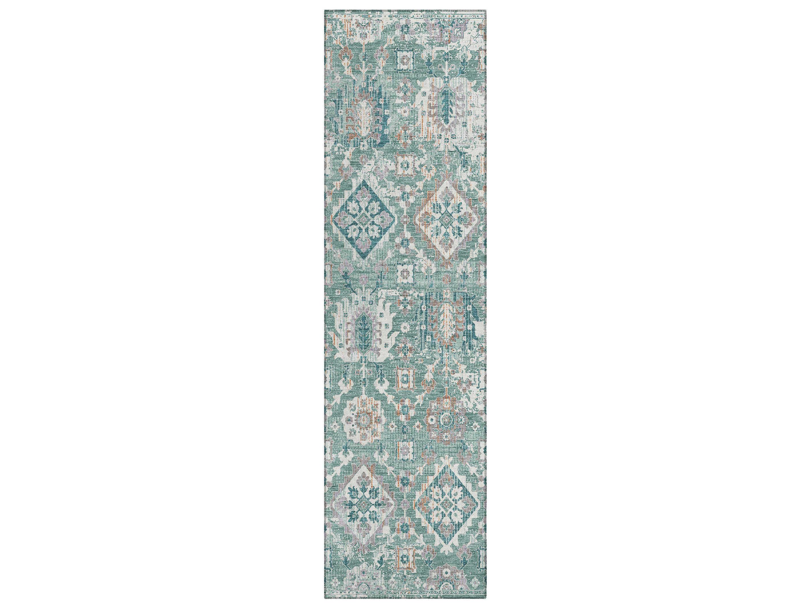 Dalyn Chantille Floral Area Rug