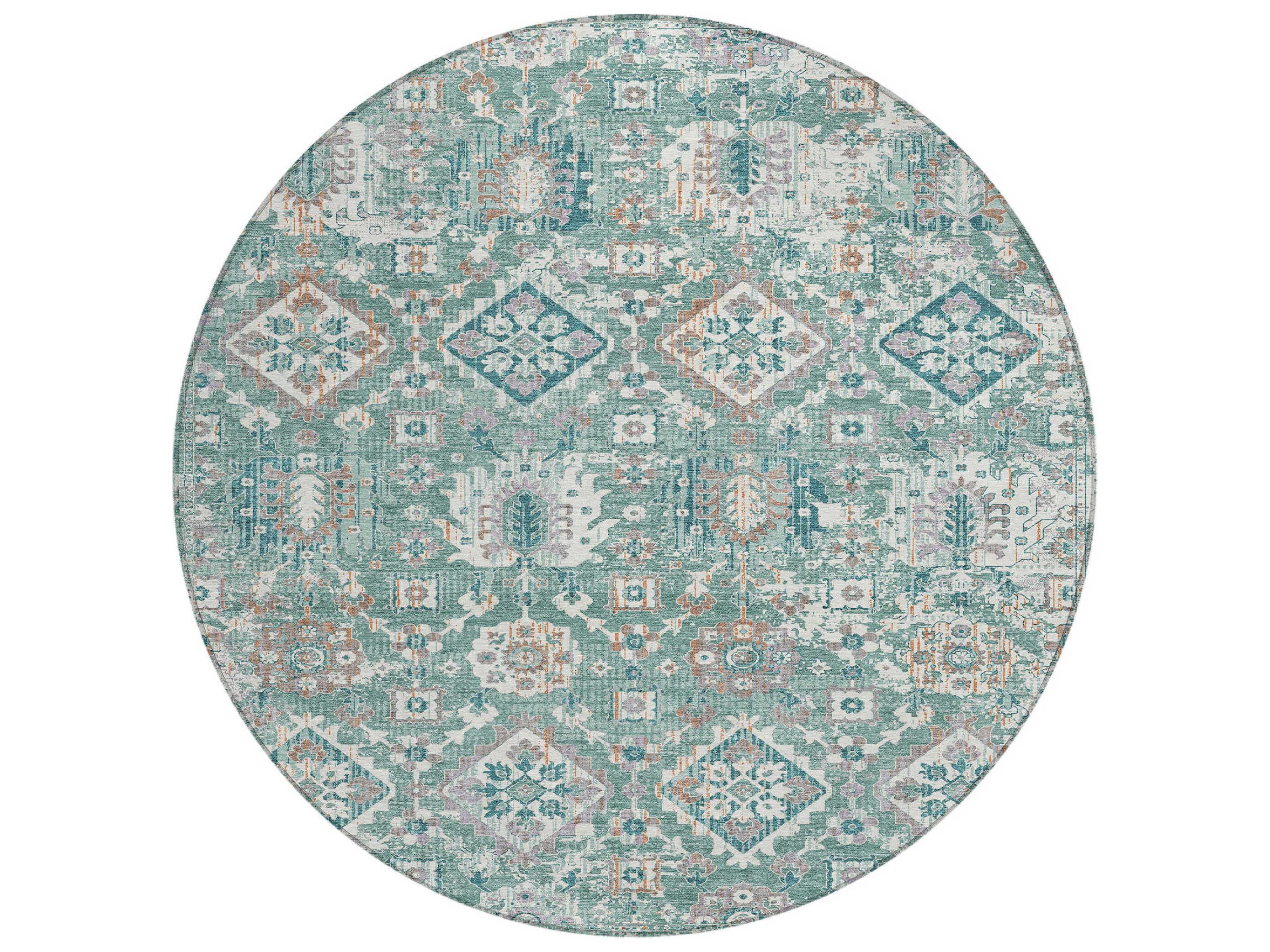 Dalyn Chantille Floral Area Rug