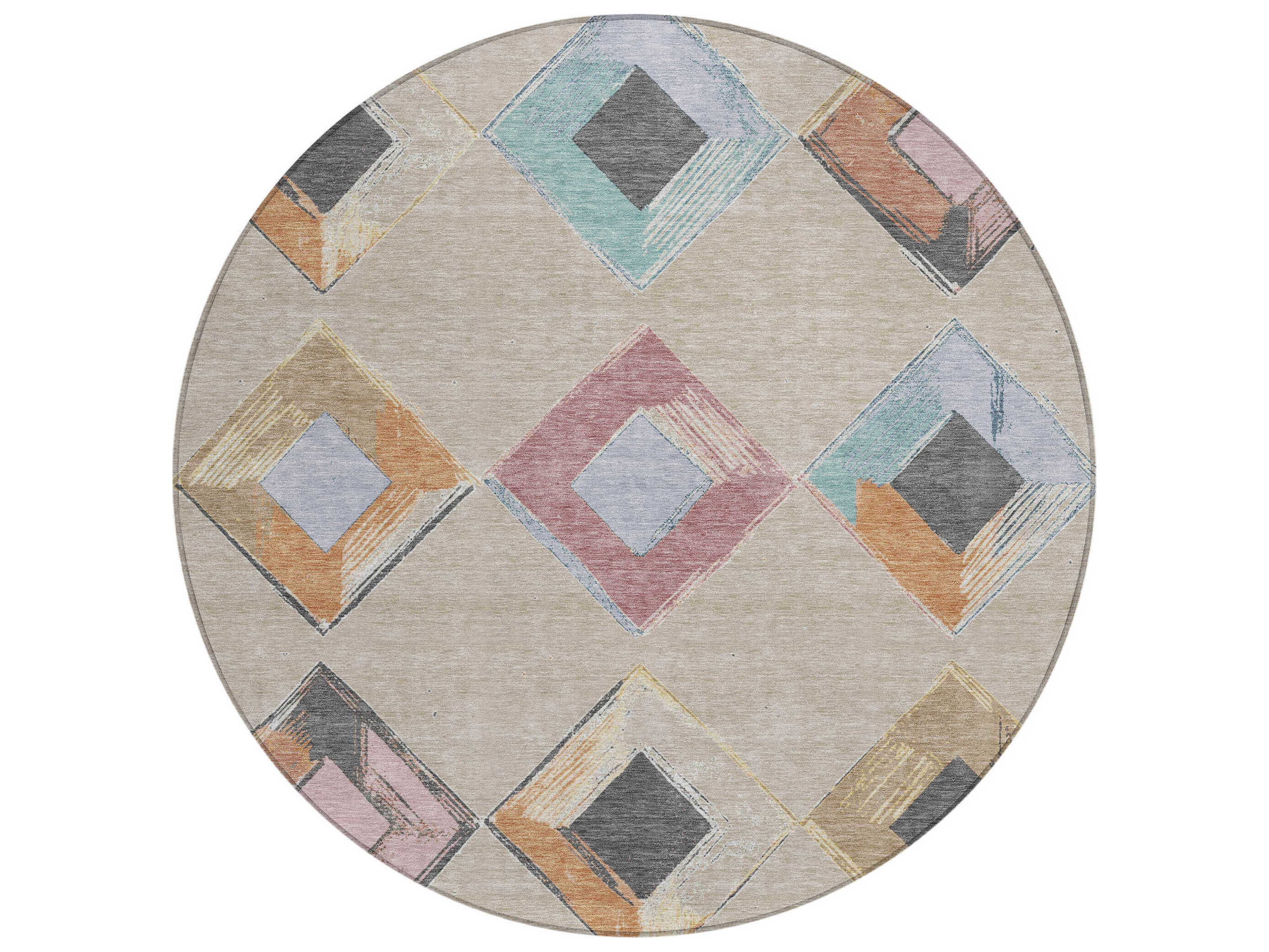 Dalyn Chantille Geometric Area Rug