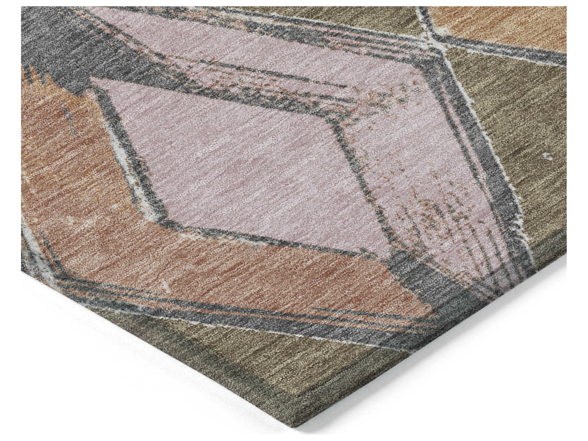 Dalyn Chantille Geometric Area Rug
