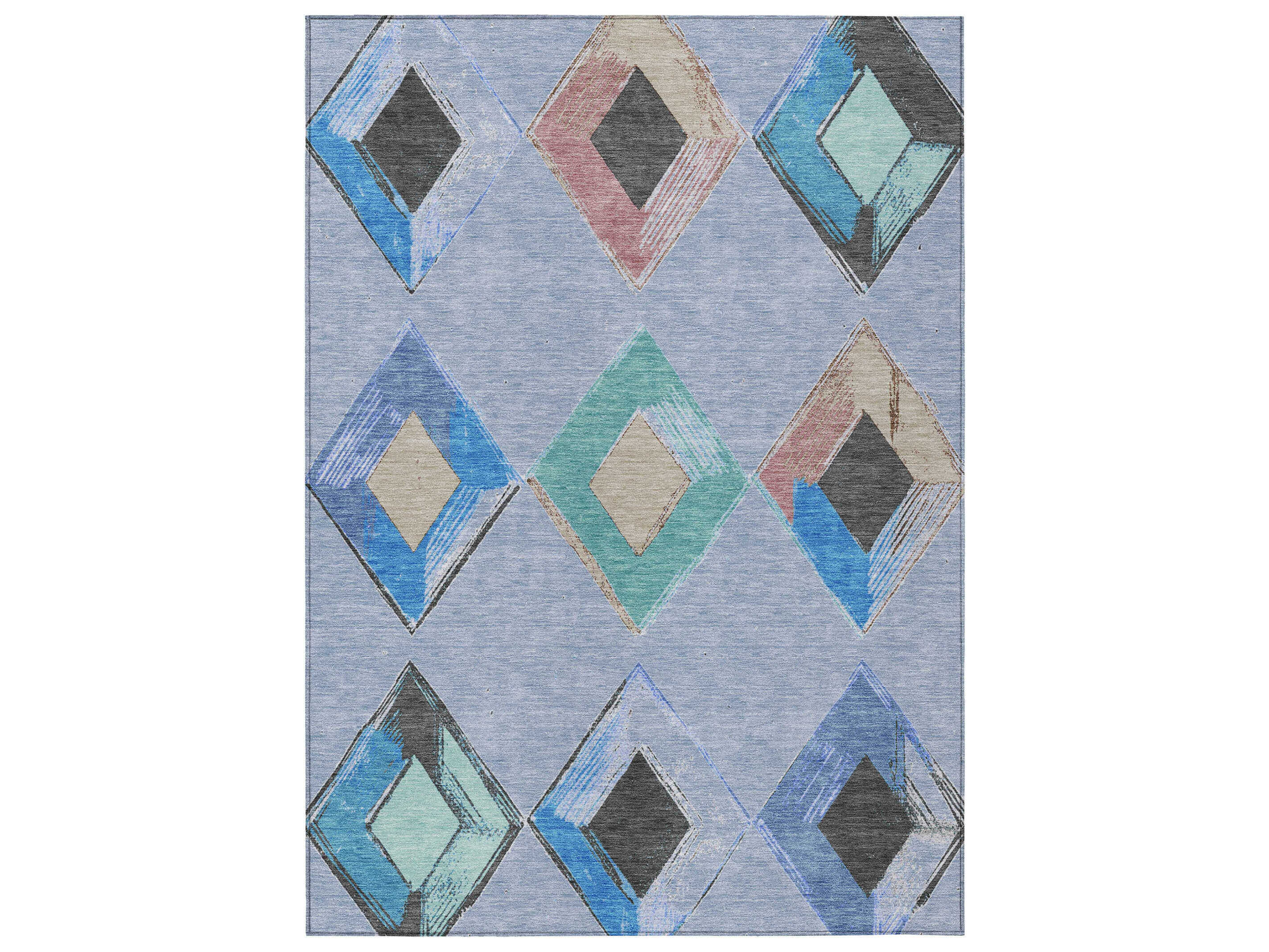 Dalyn Chantille Geometric Area Rug