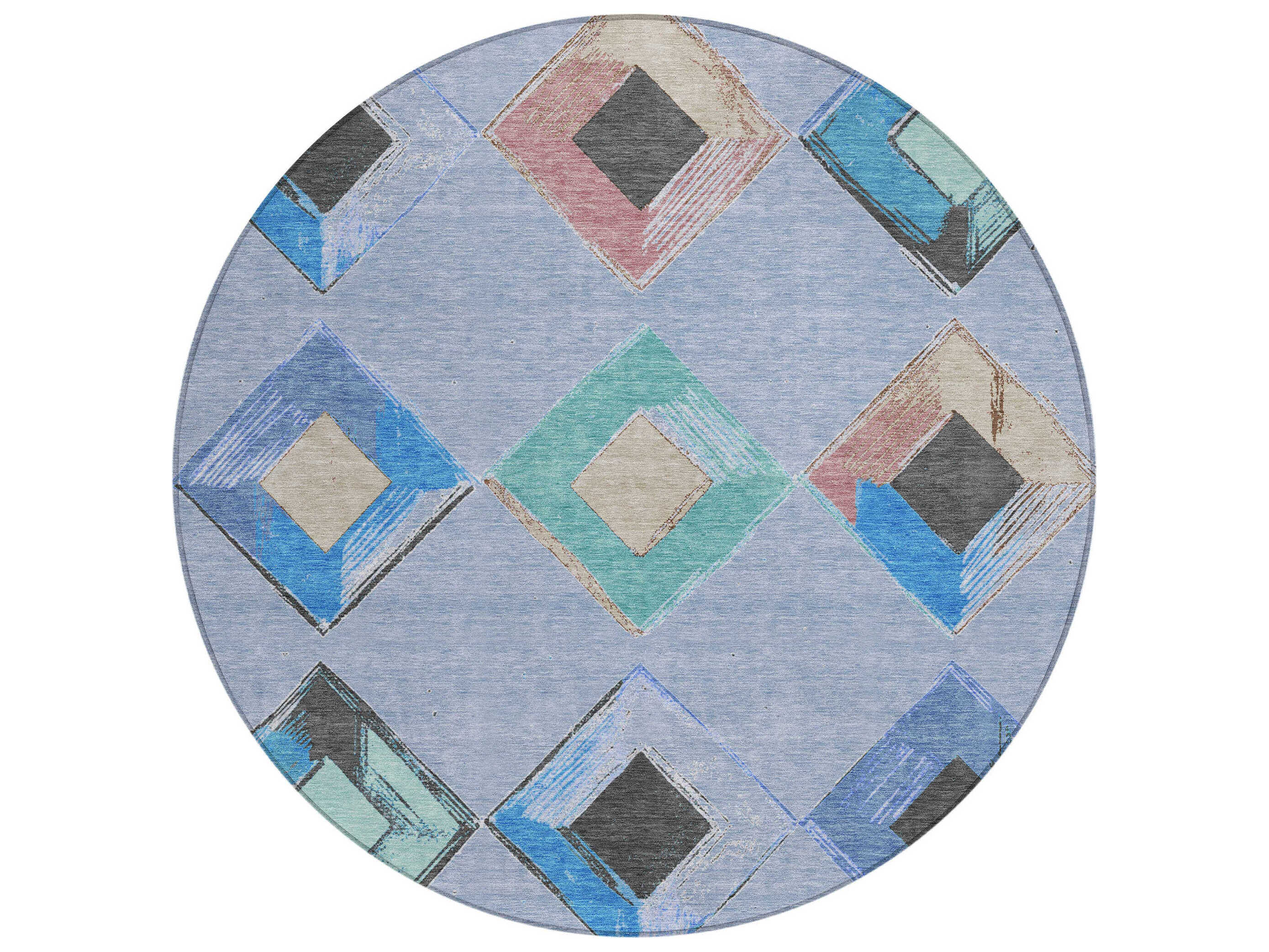 Dalyn Chantille Geometric Area Rug