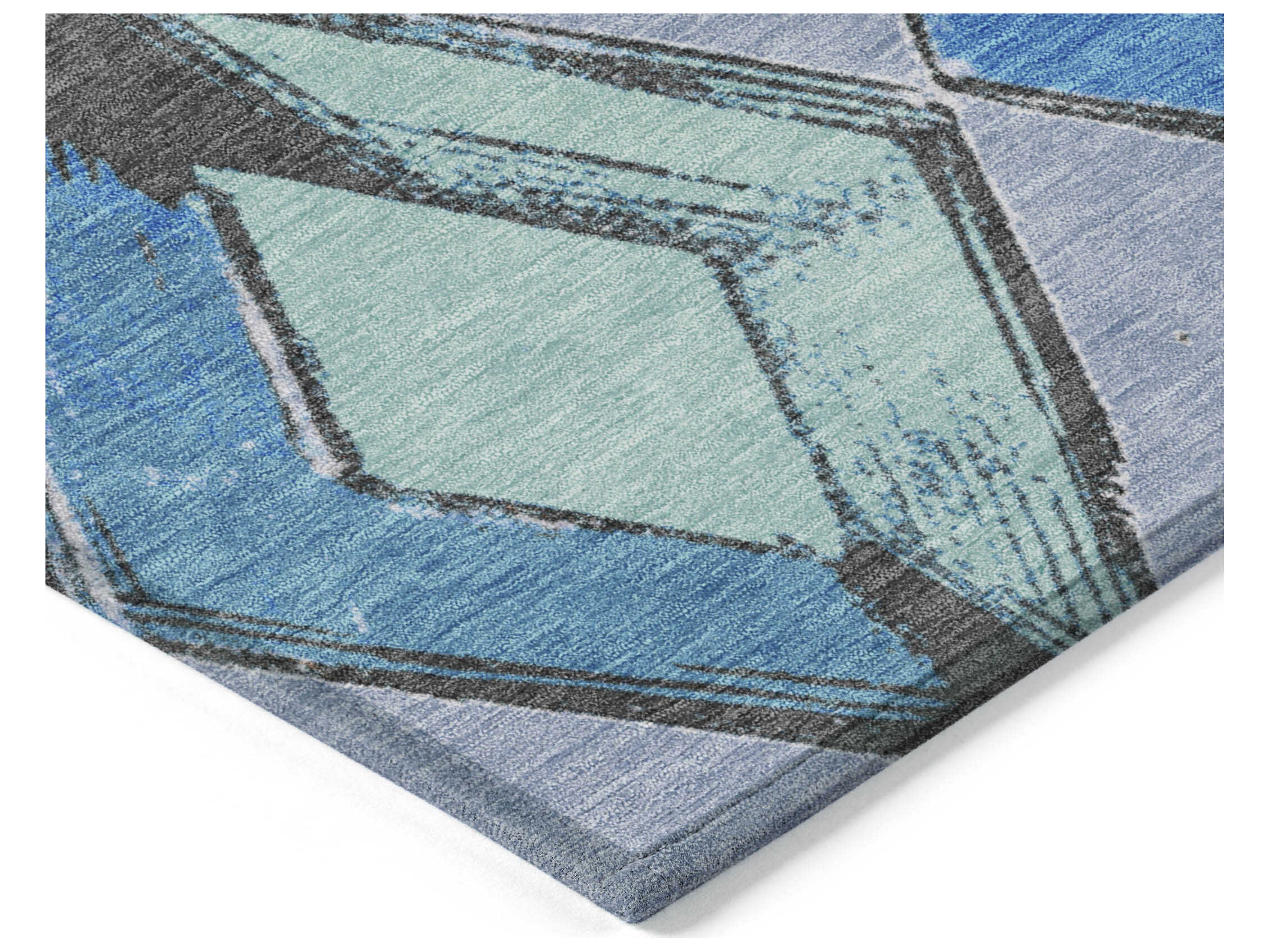 Dalyn Chantille Geometric Area Rug