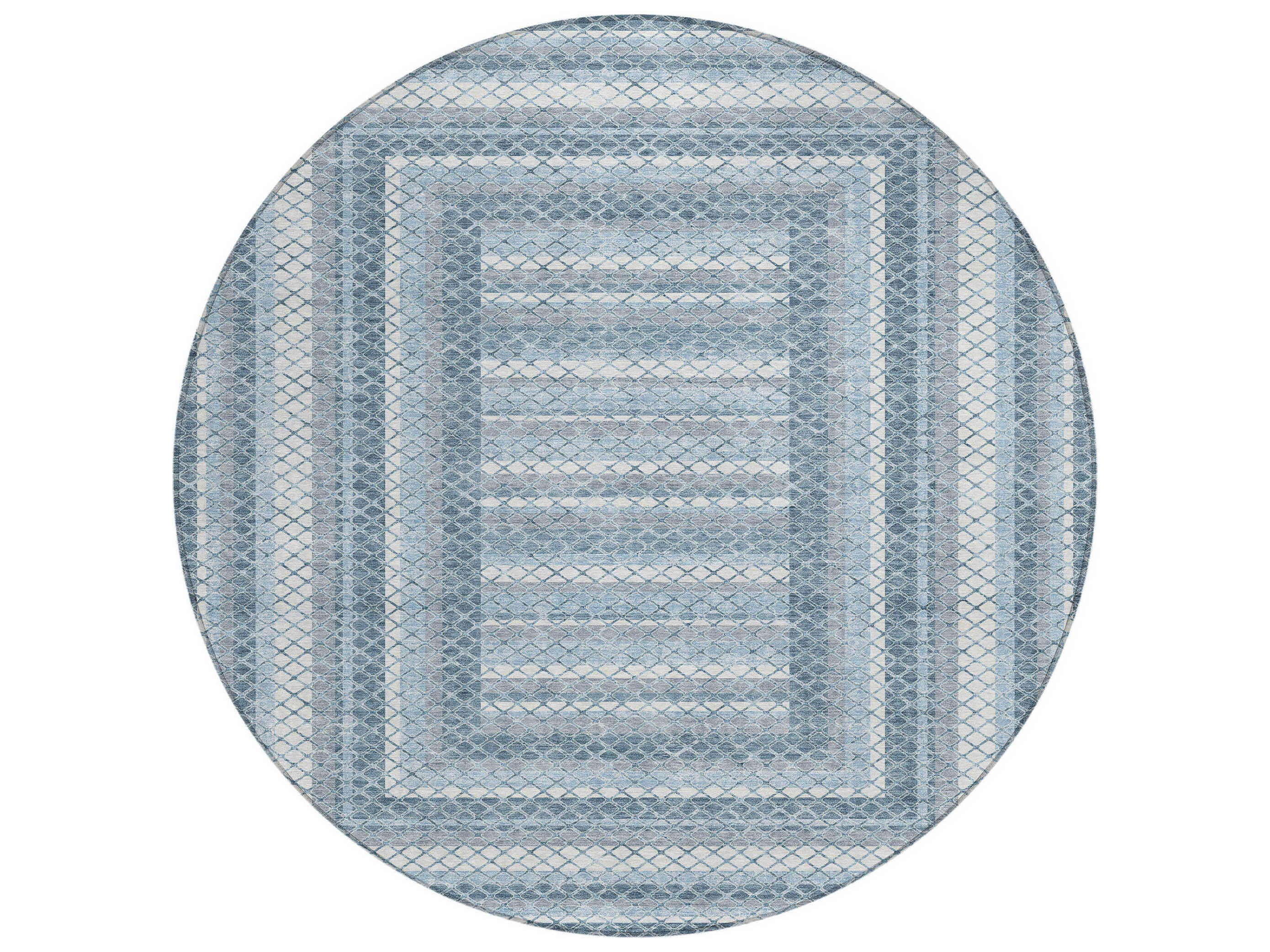 Dalyn Chantille Bordered Area Rug