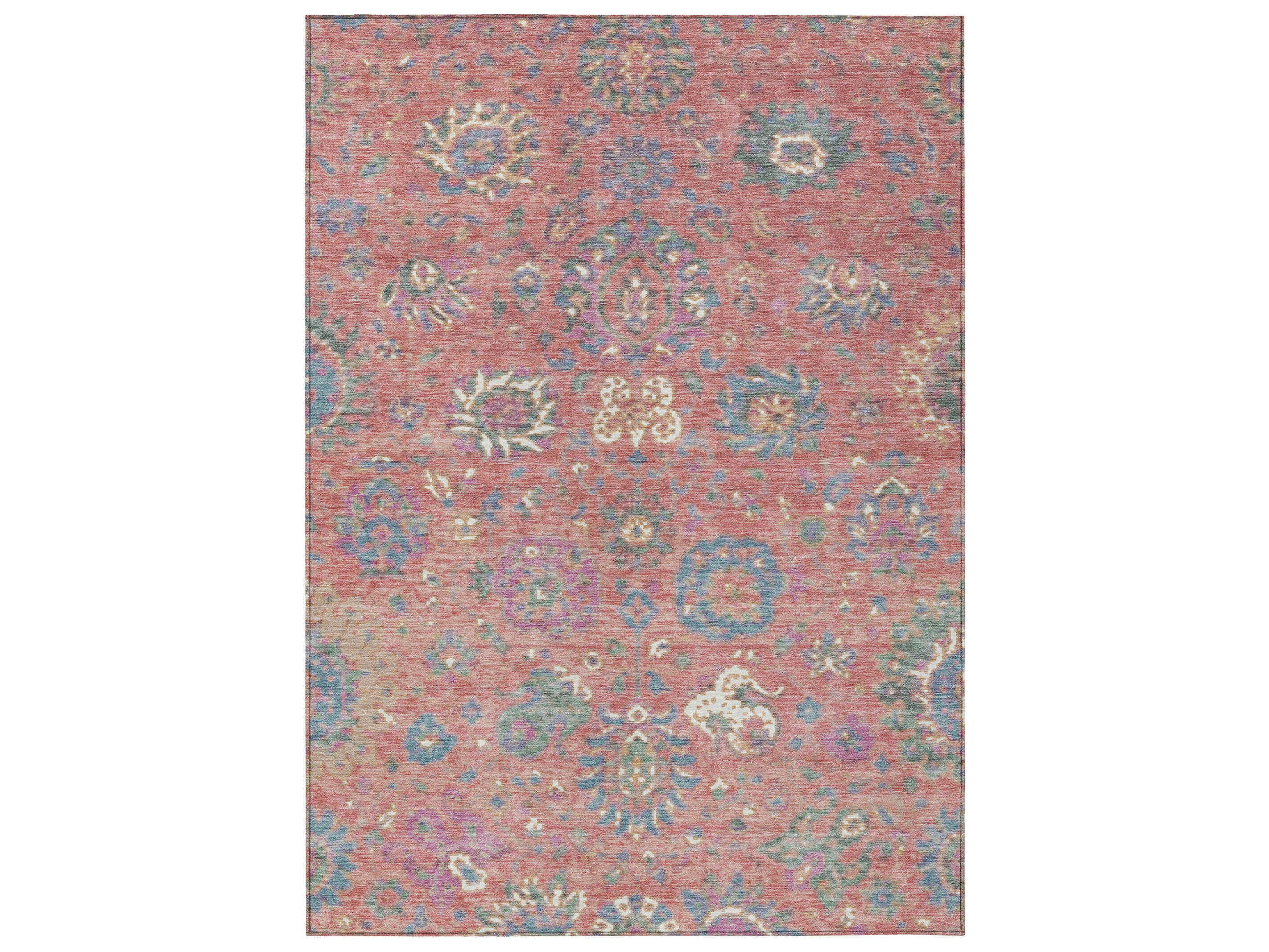Dalyn Chantille Floral Area Rug