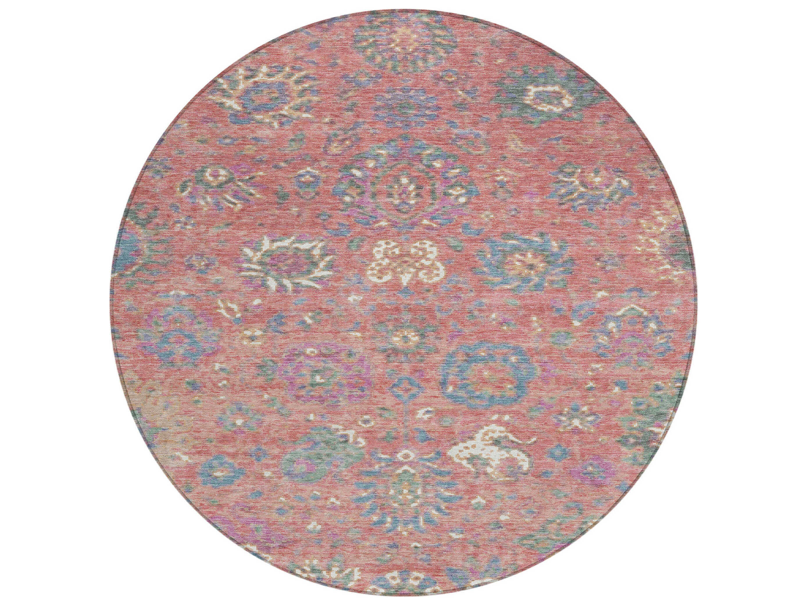 Dalyn Chantille Floral Area Rug