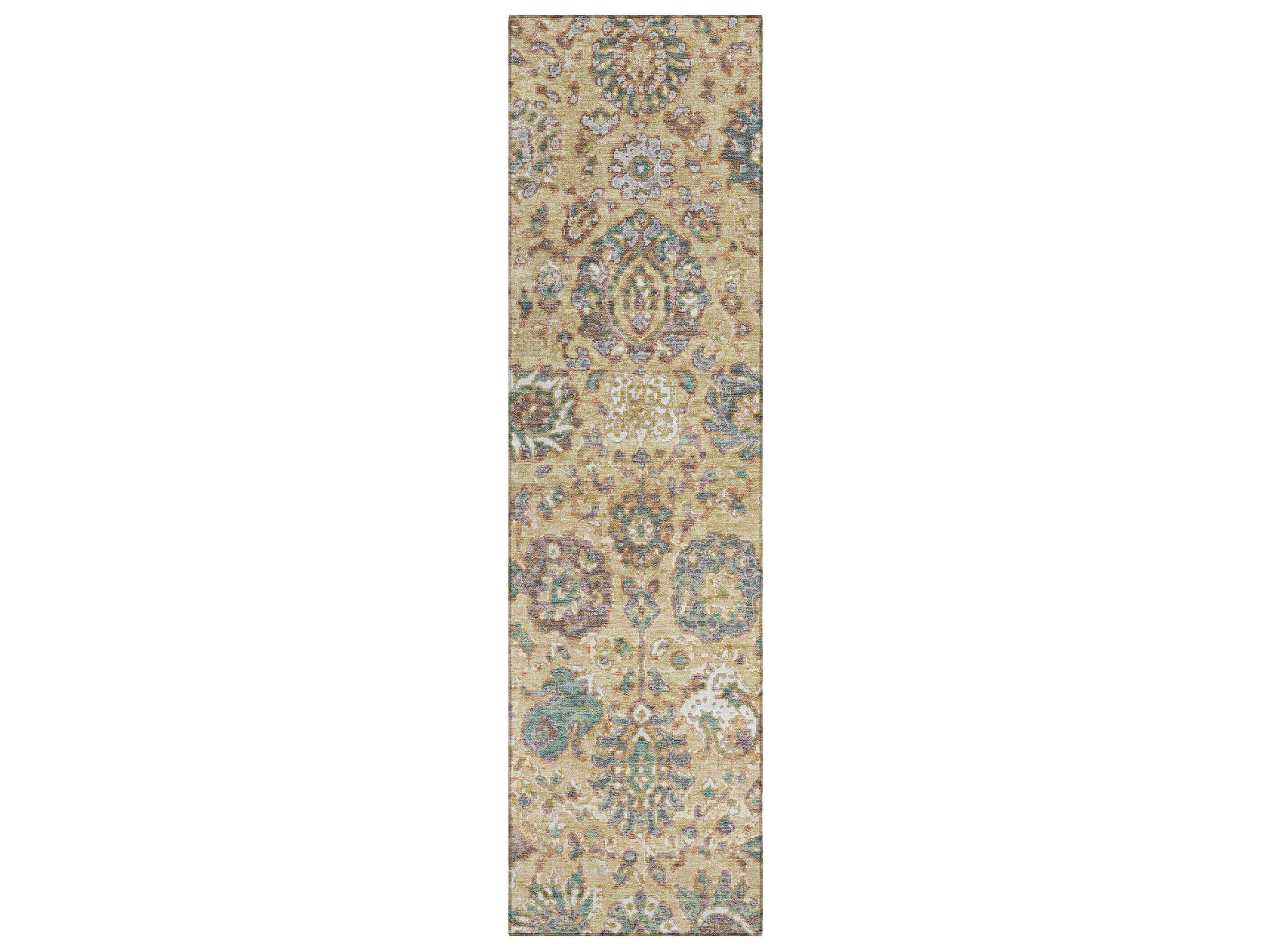 Dalyn Chantille Floral Area Rug