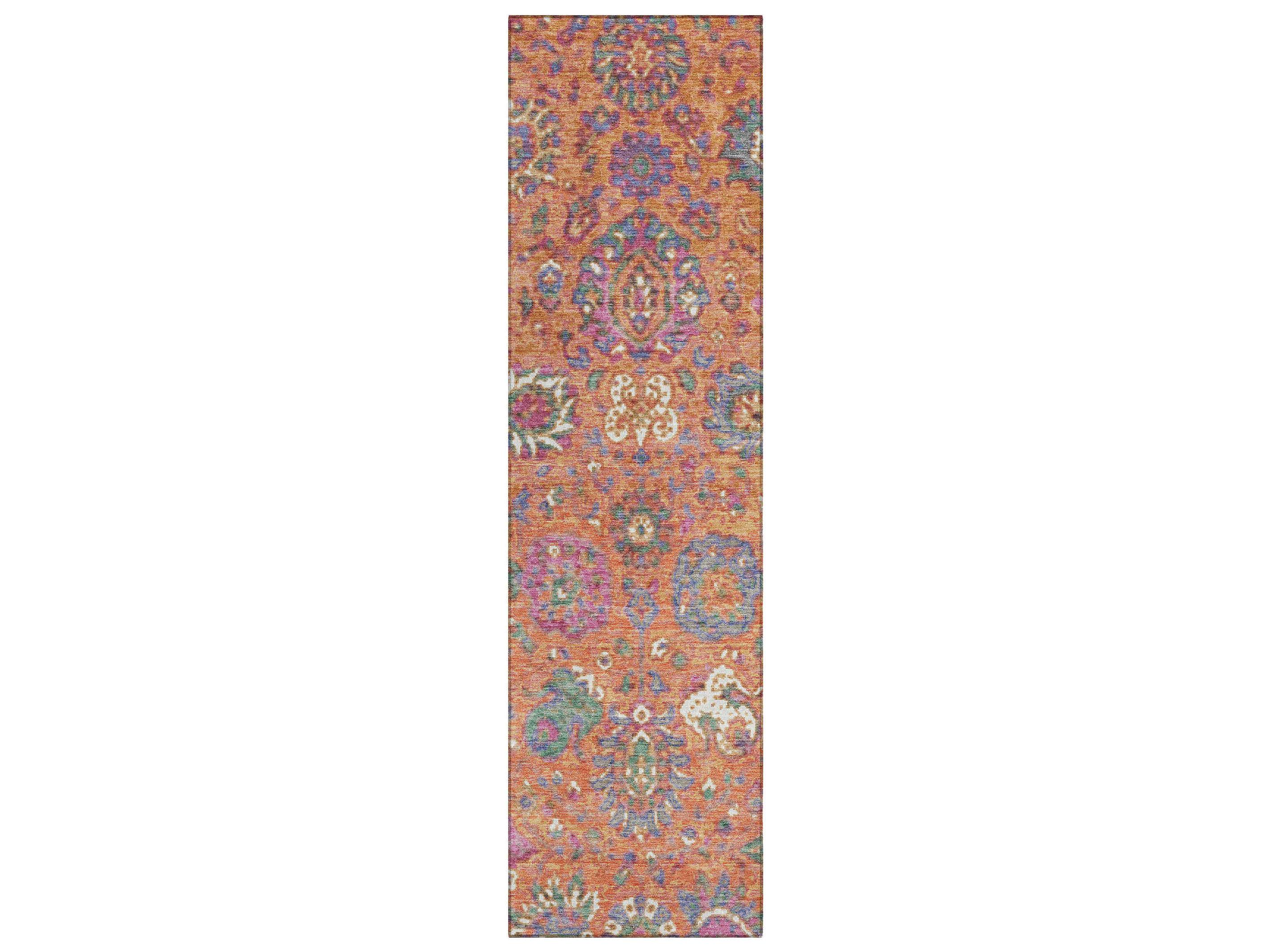 Dalyn Chantille Floral Area Rug