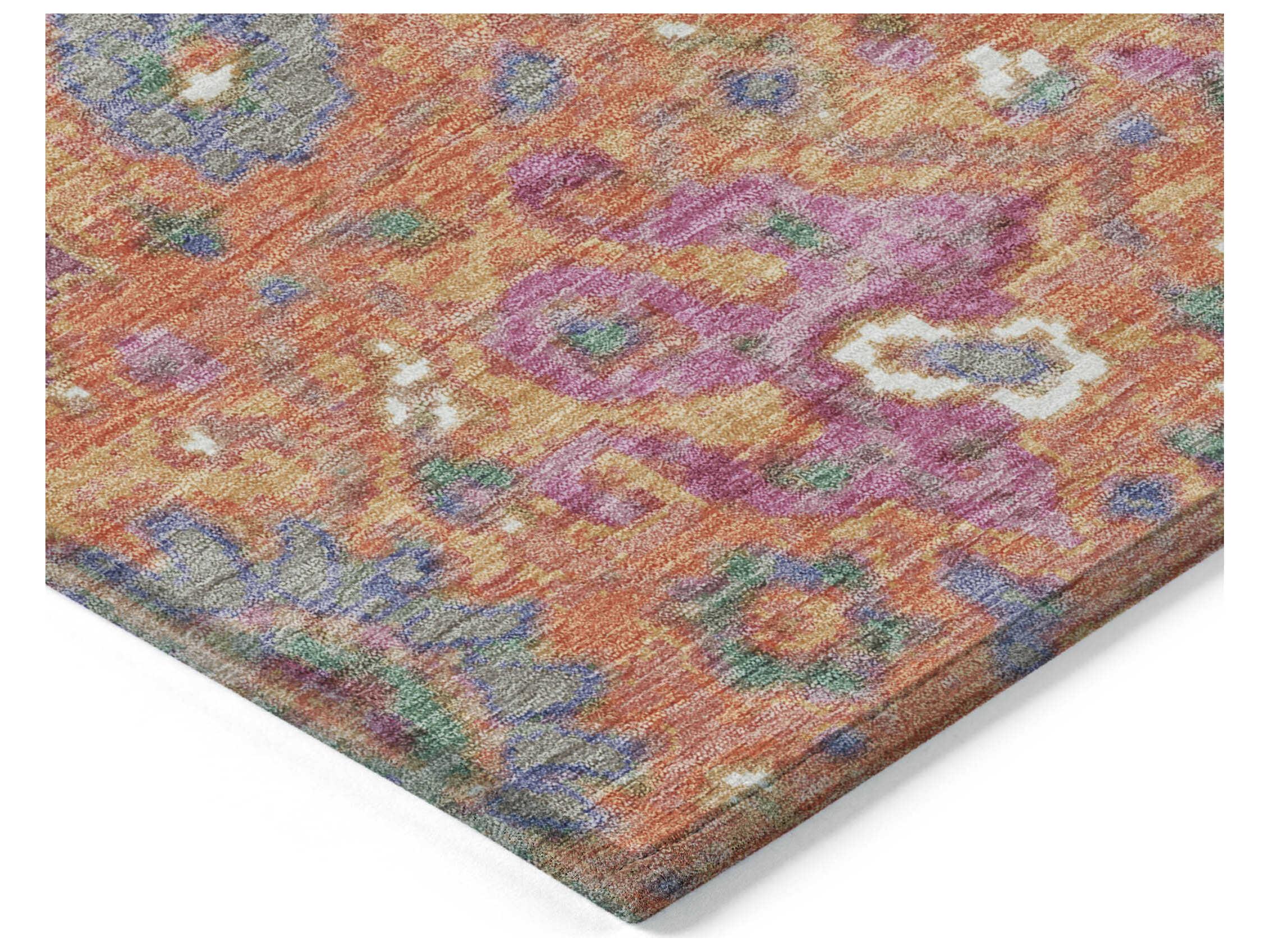 Dalyn Chantille Floral Area Rug