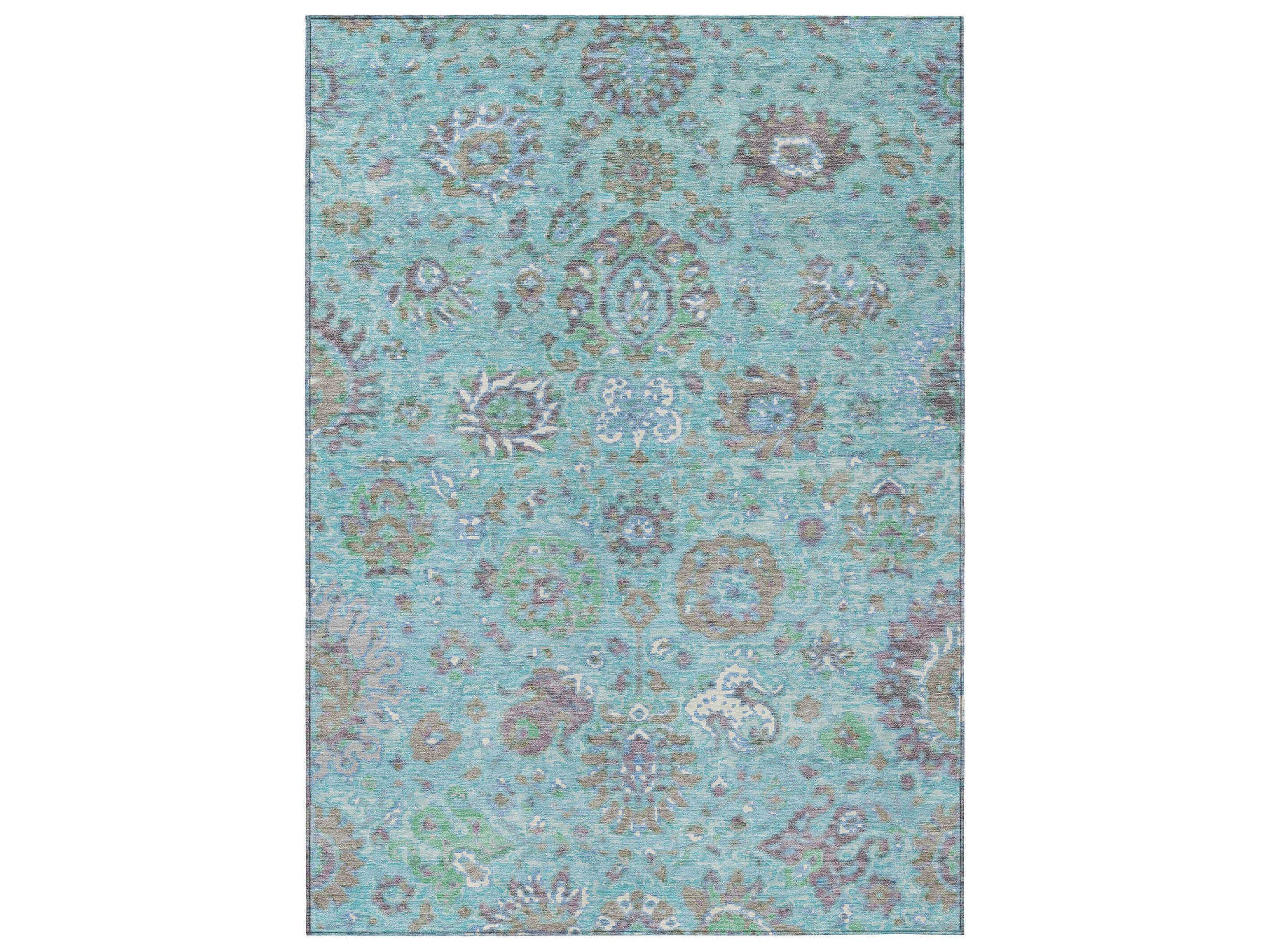 Dalyn Chantille Floral Area Rug