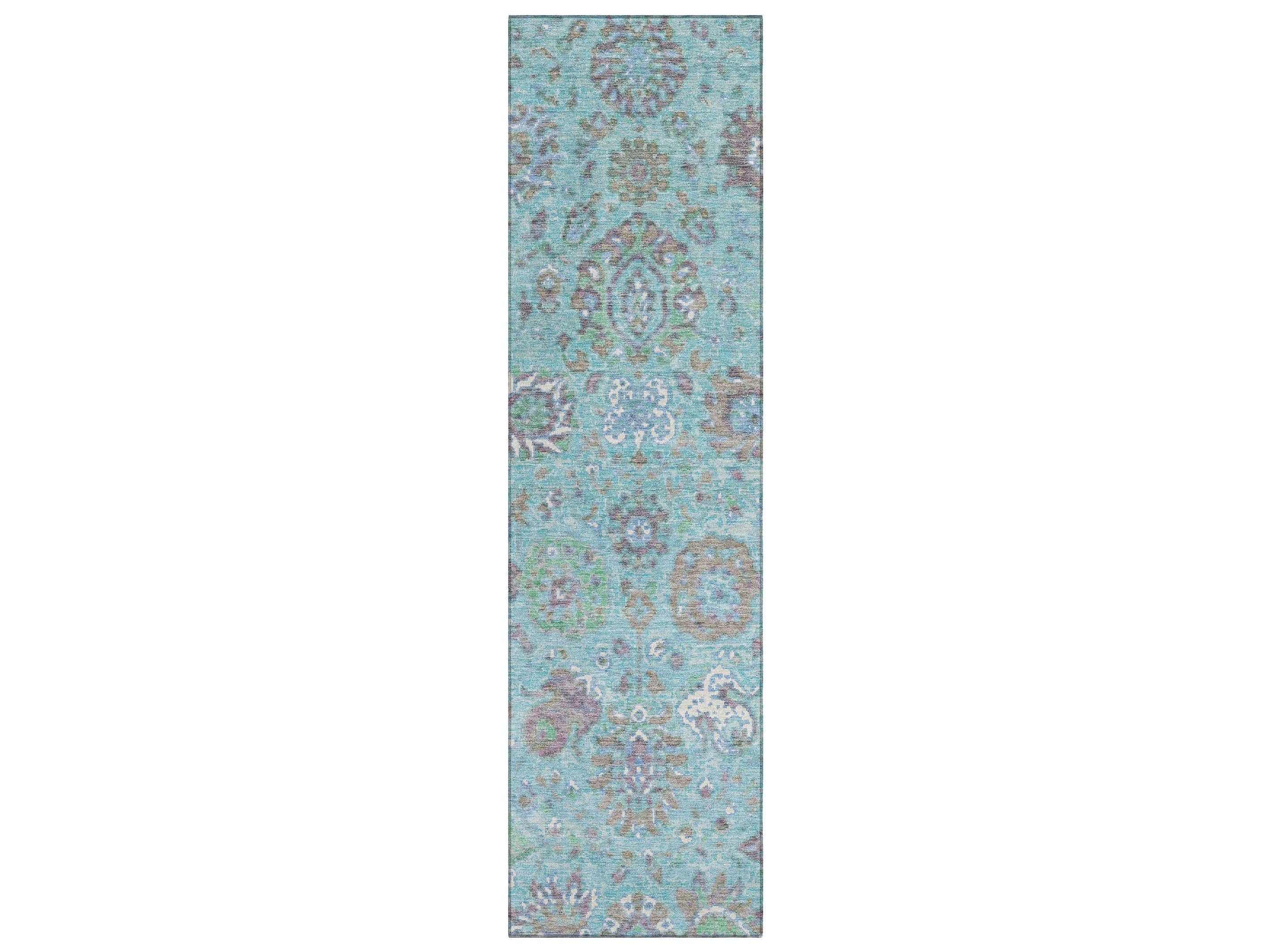 Dalyn Chantille Floral Area Rug