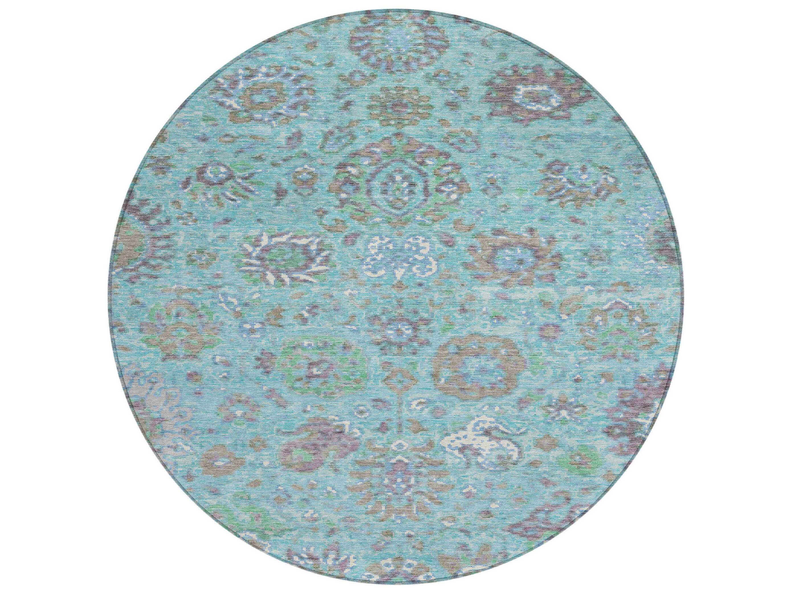 Dalyn Chantille Floral Area Rug