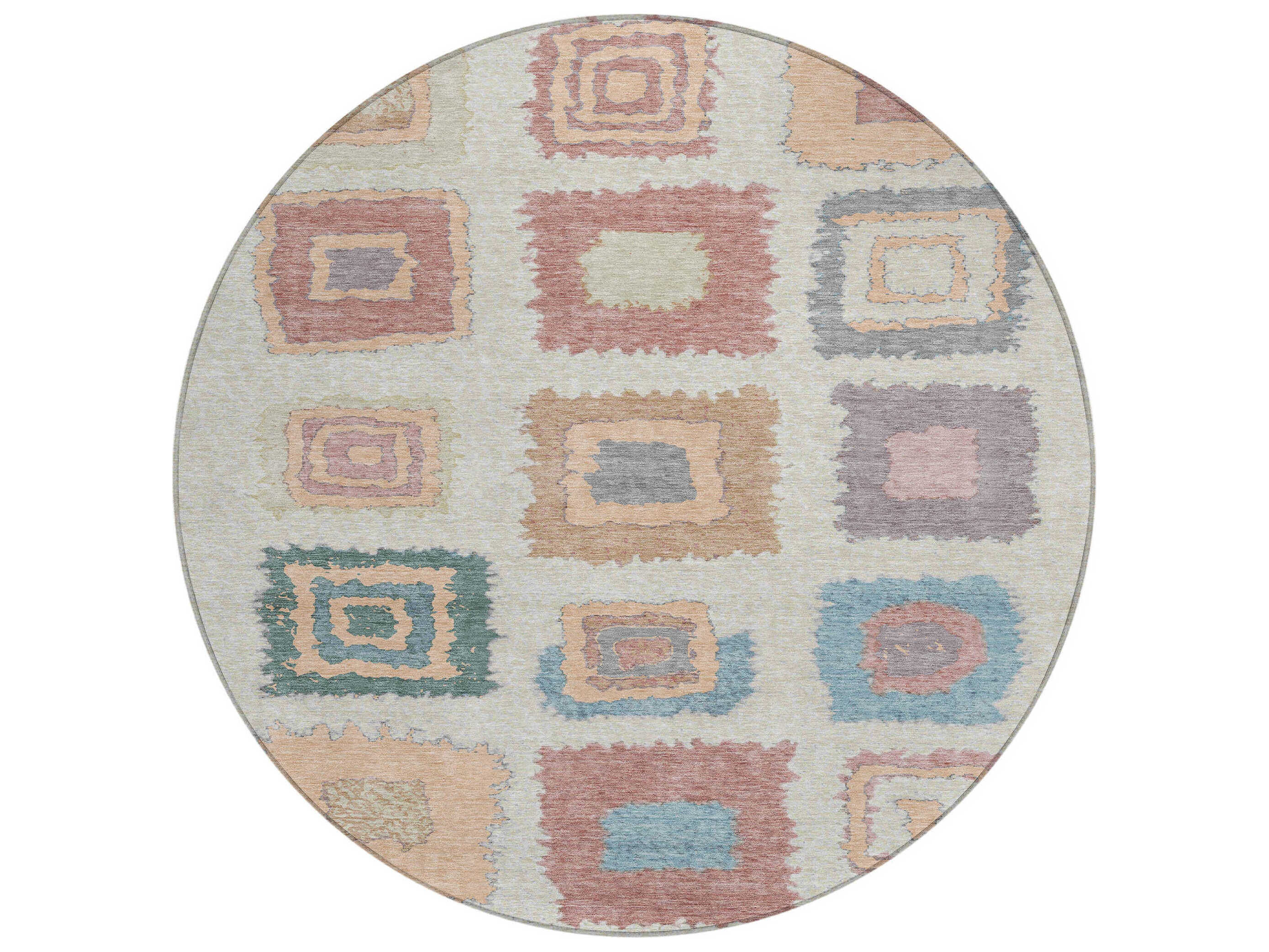 Dalyn Chantille Geometric Area Rug