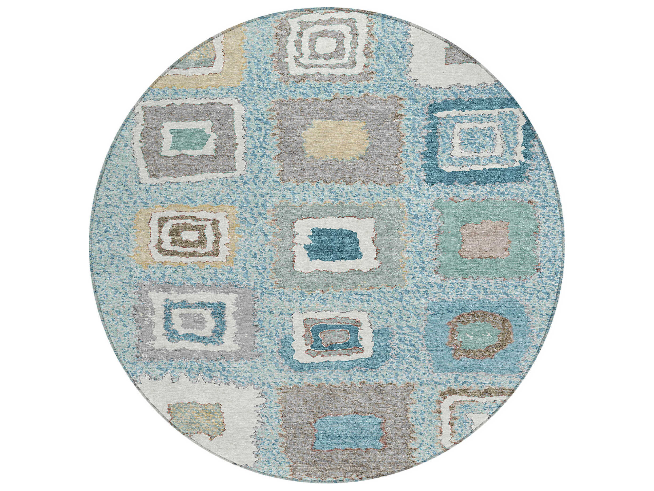 Dalyn Chantille Geometric Area Rug