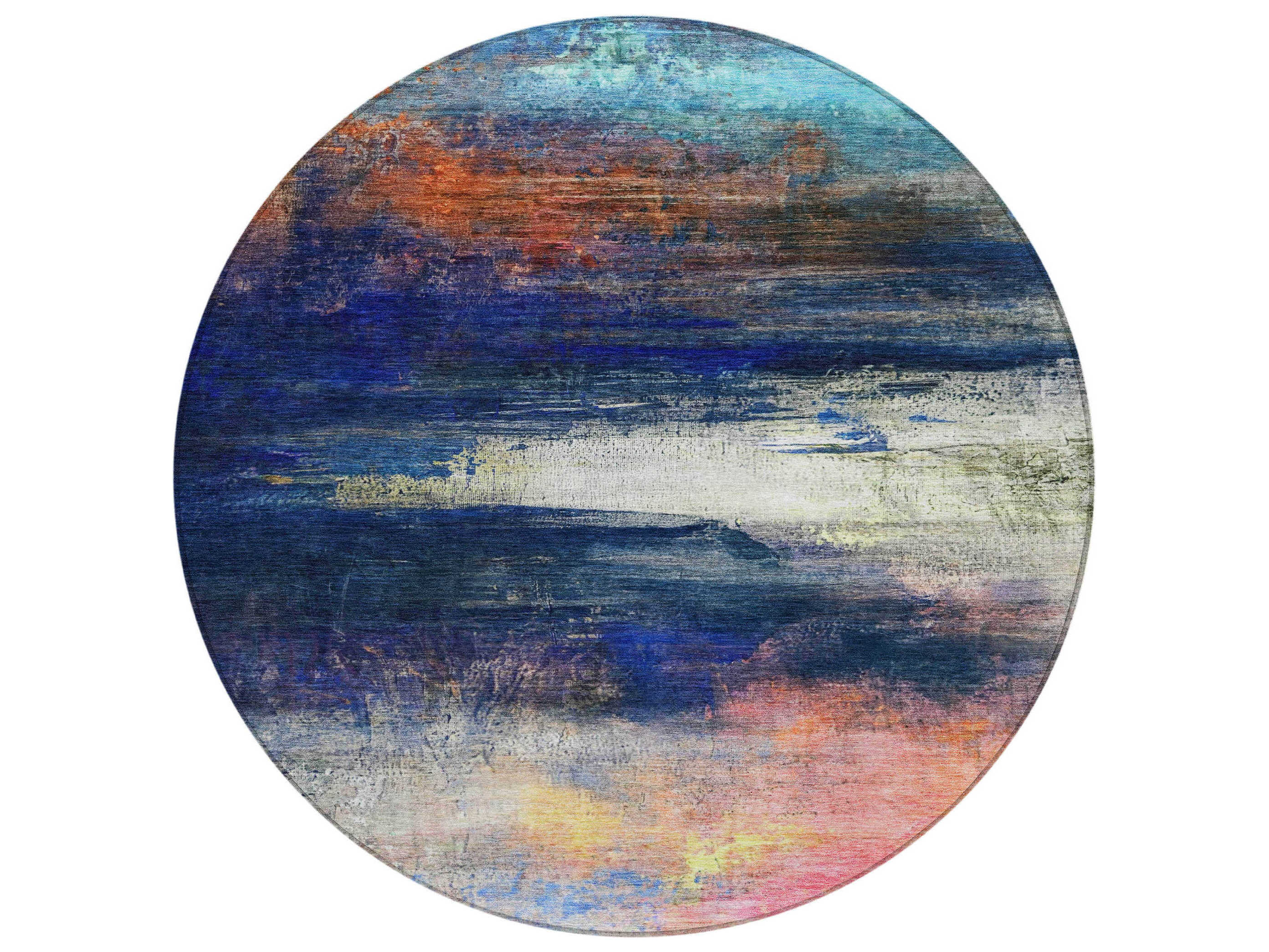 Dalyn Chantille Abstract Area Rug